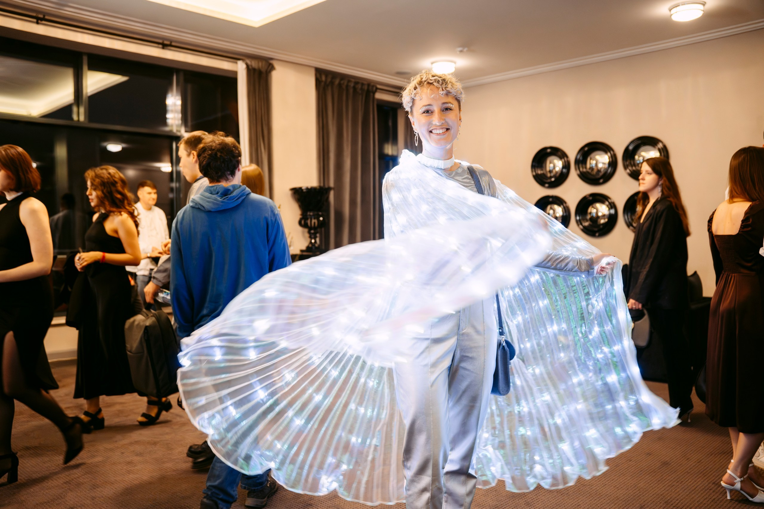 Совкомбанк, Новый год, Свияжские холмы. Саша Копылов, фотограф в Казани