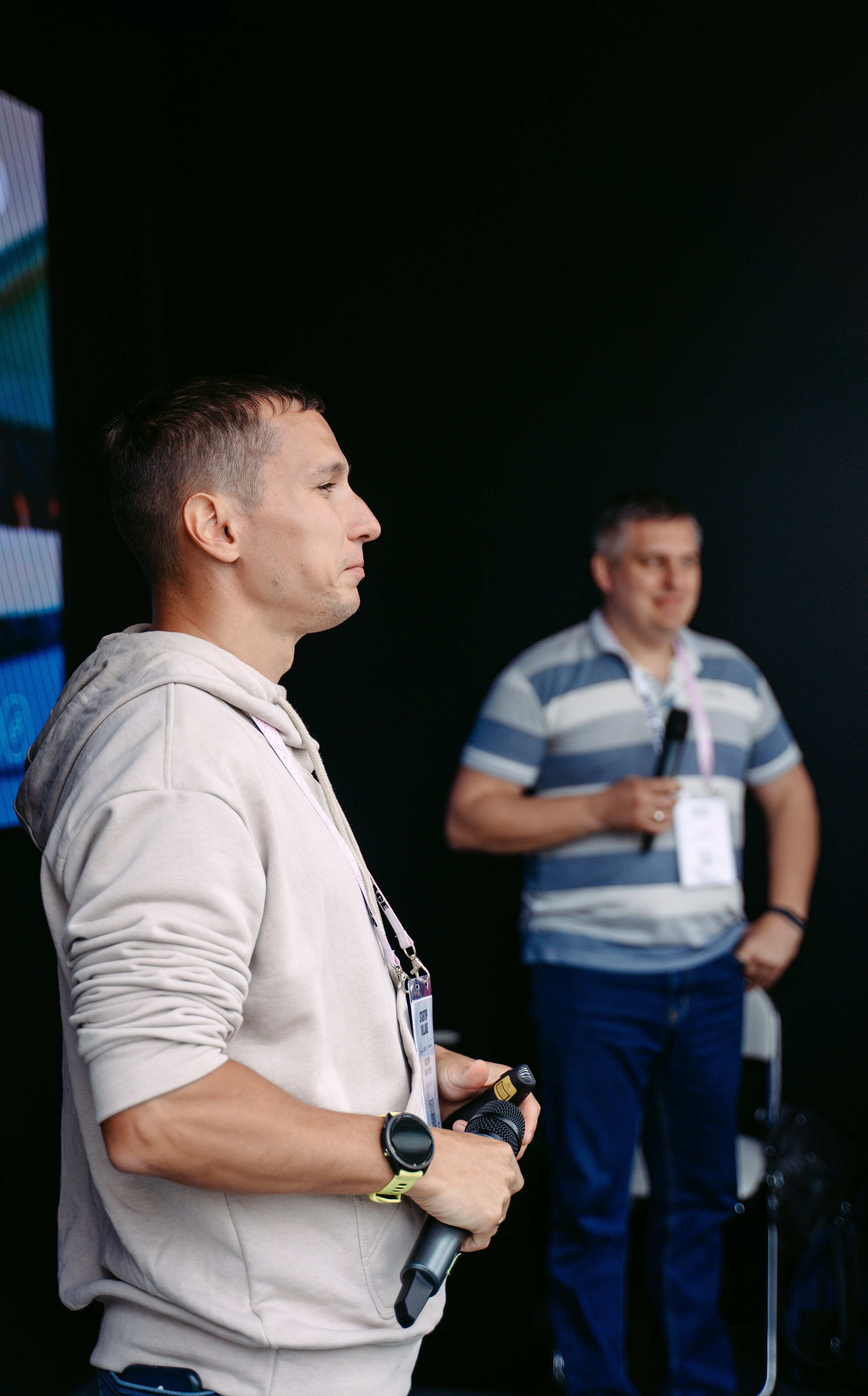 Startup Village 2023, XI Технологическая конференция / 2023. Саша Копылов, фотограф в Казани