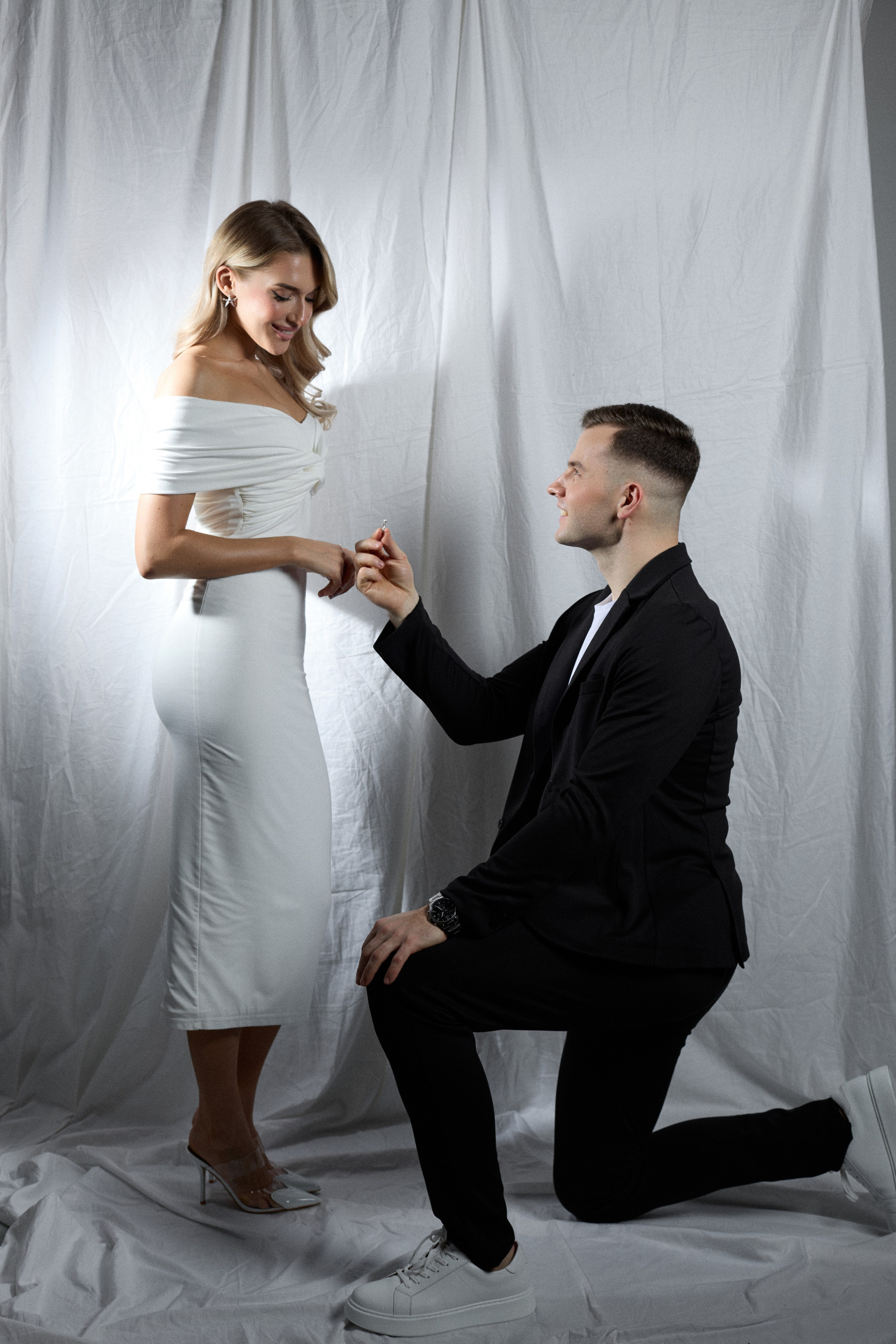 Арина и Кирилл. Профессиональный Фотограф во Владимире, в Москве и в Суздале — Полина Романычева