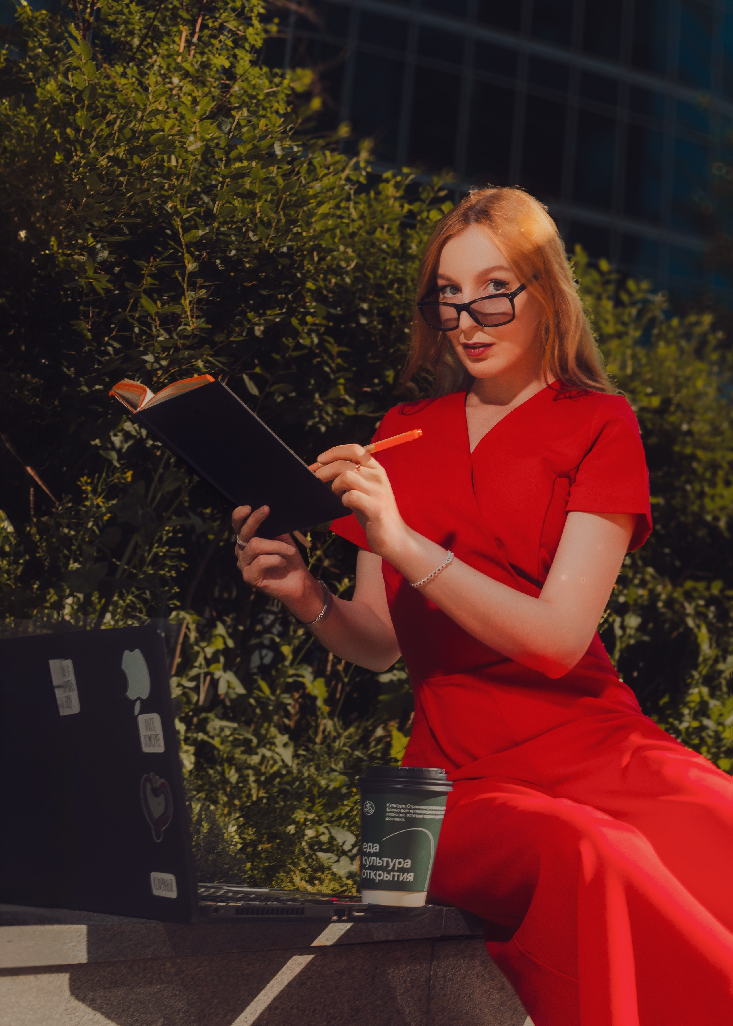 MOOD OF THE CITY. Shamirov Arkadiy