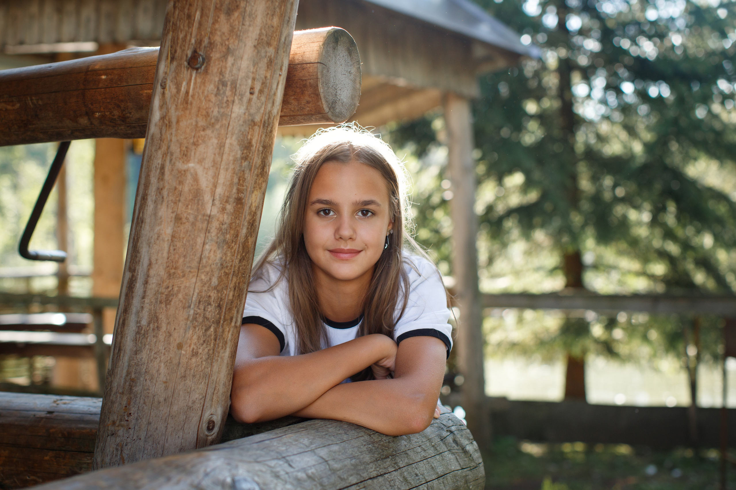 Аня и Маша. Детский и семейный фотограф Мария Киселёва. Москва