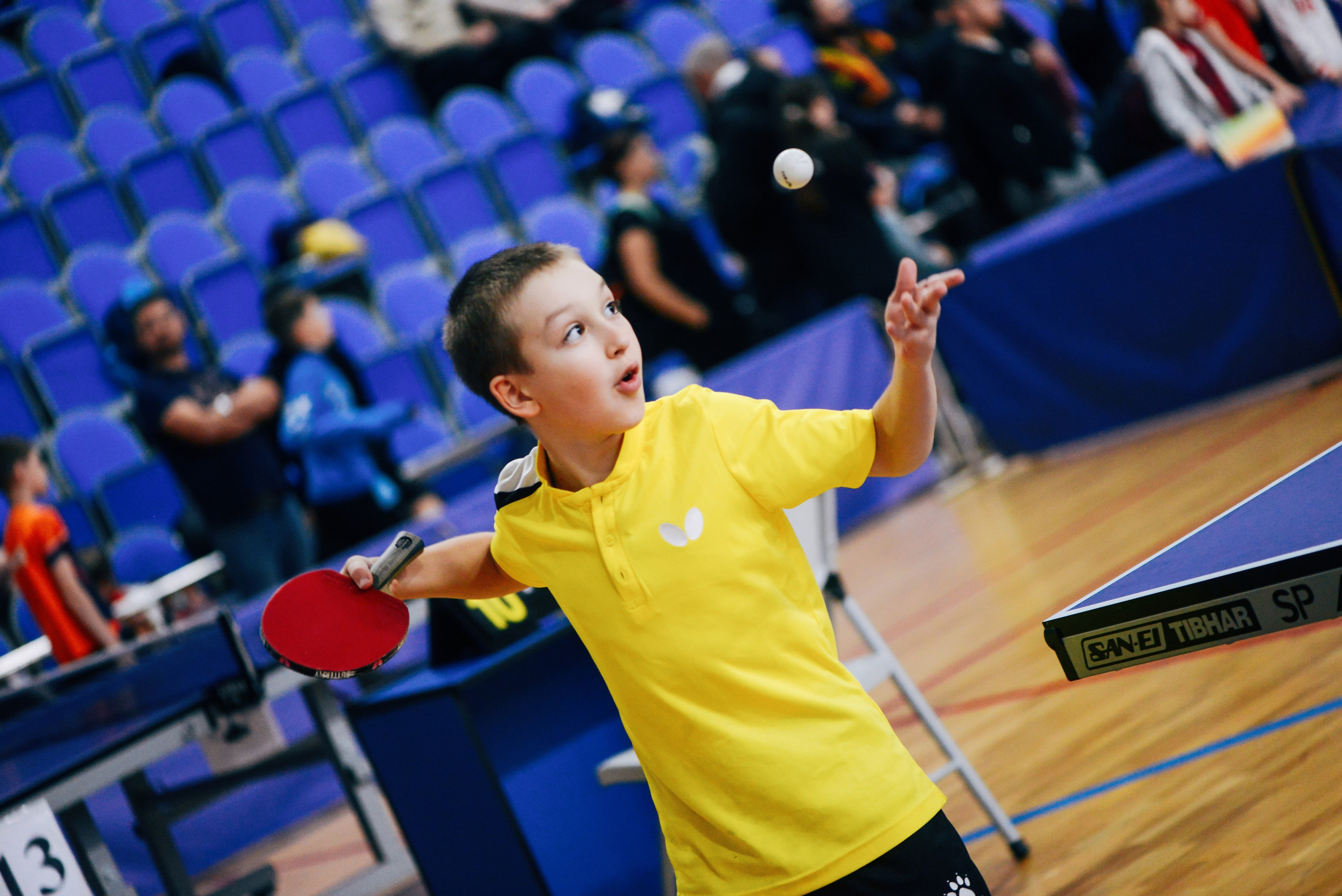 Настольный теннис. Спортивный фотограф в Москве | Наталья K