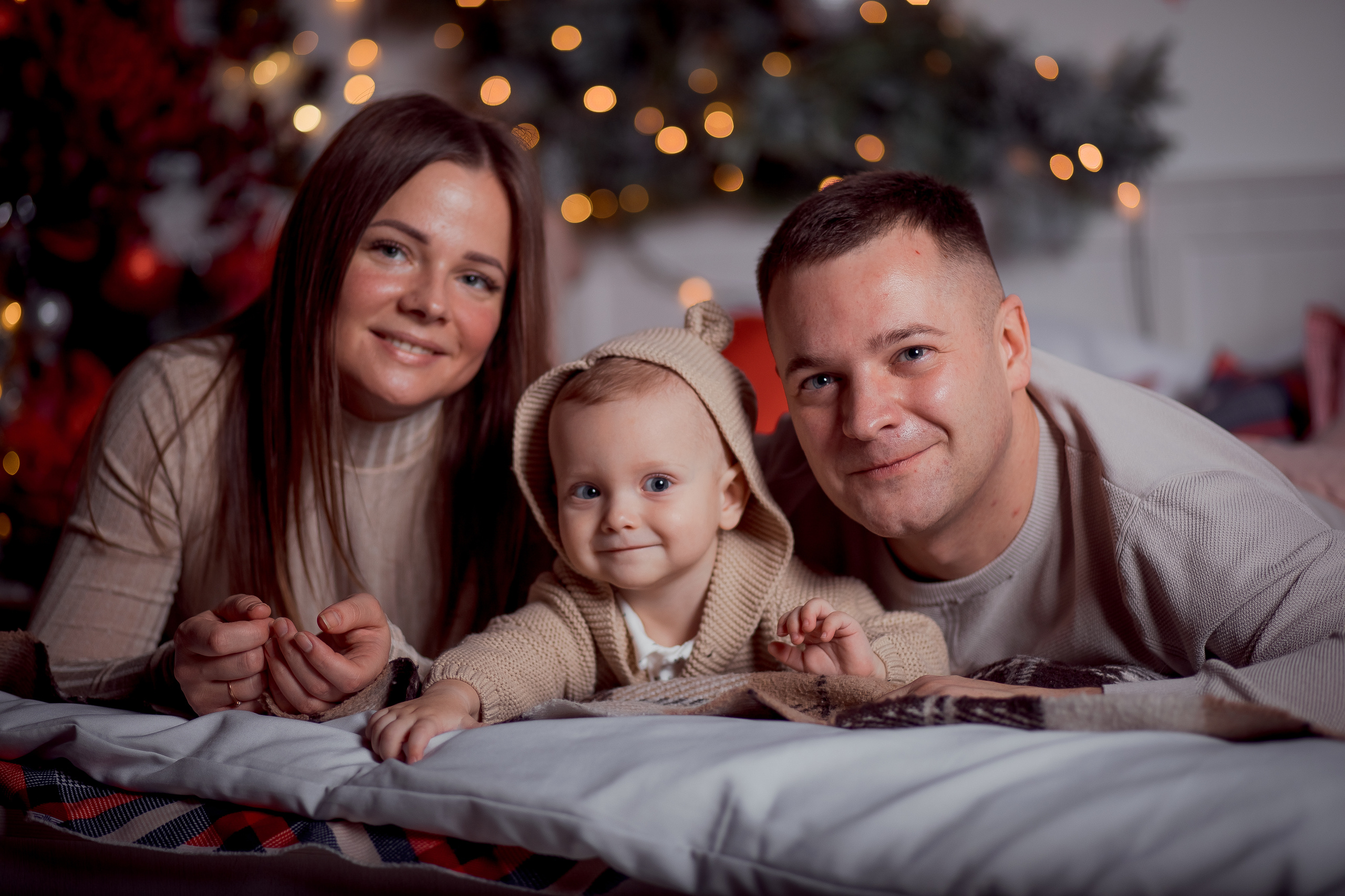 Семья. Семейный и детский фотограф в Москве и Балашихе Елена Патракеева