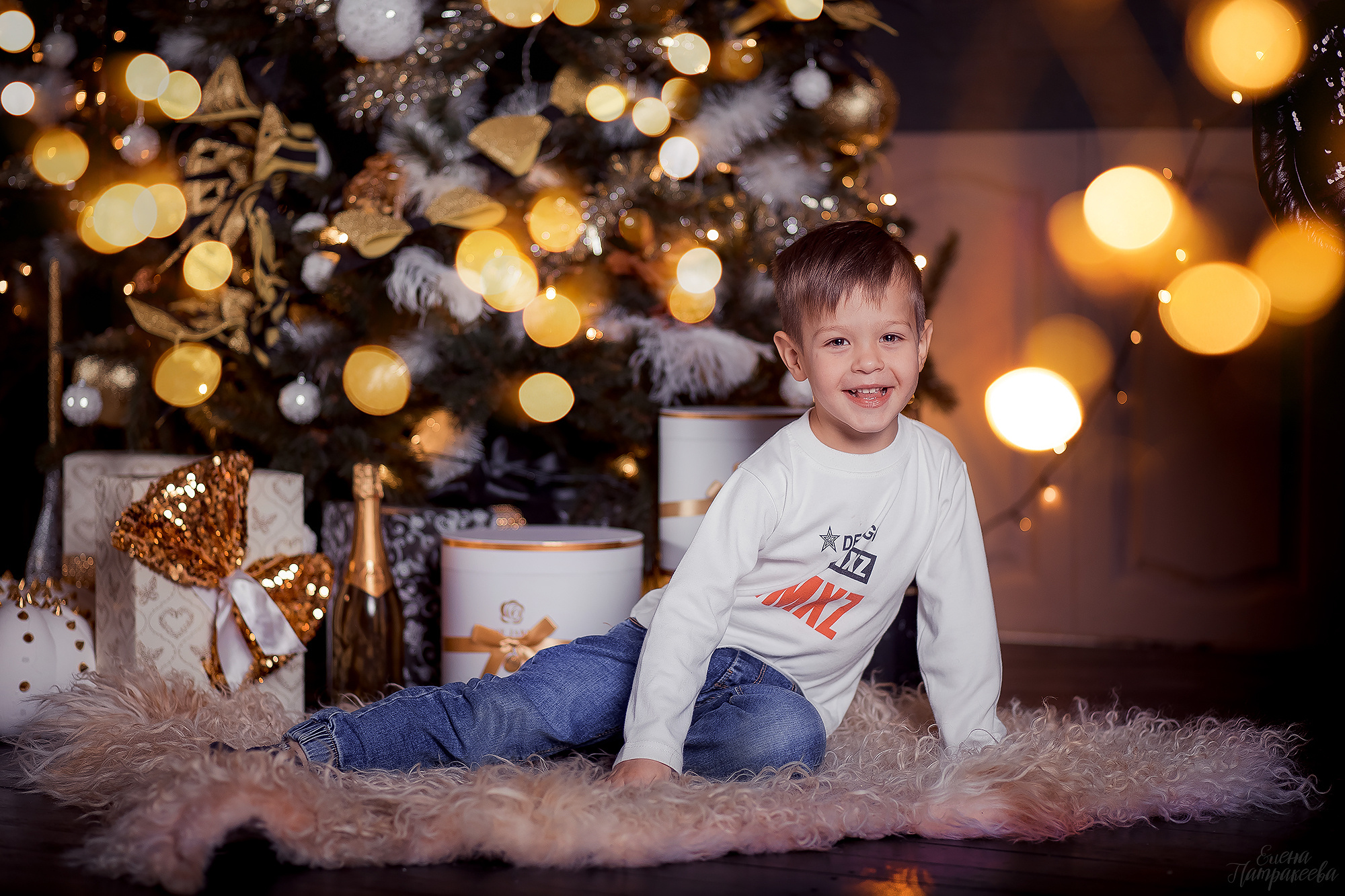 Семья. Семейный и детский фотограф в Москве и Балашихе Елена Патракеева