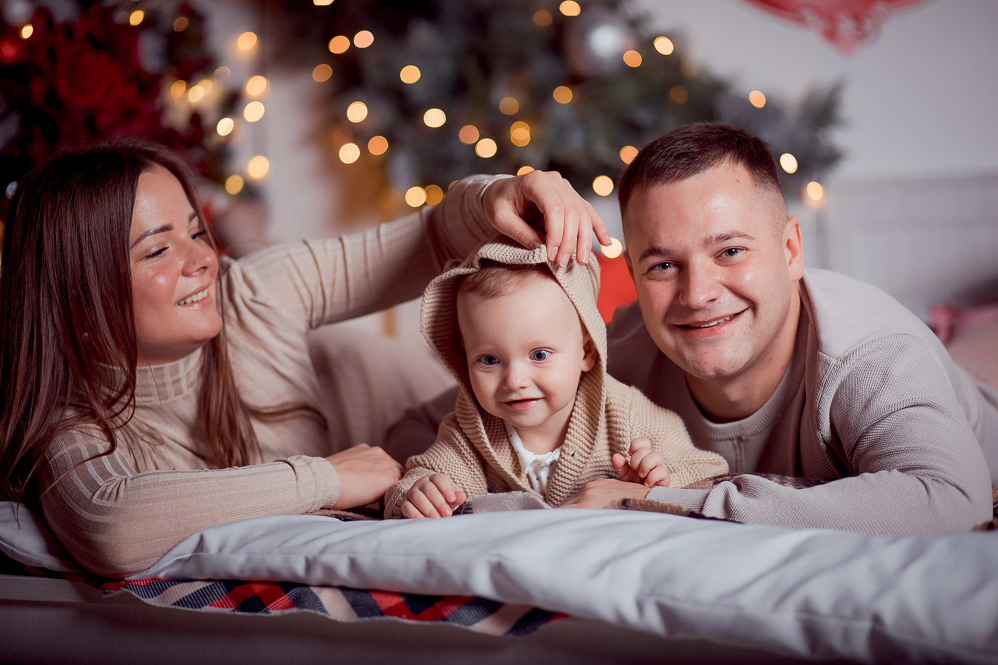 Наталья, Борис и Глеб!. Семейный и детский фотограф в Москве и Балашихе Елена Патракеева