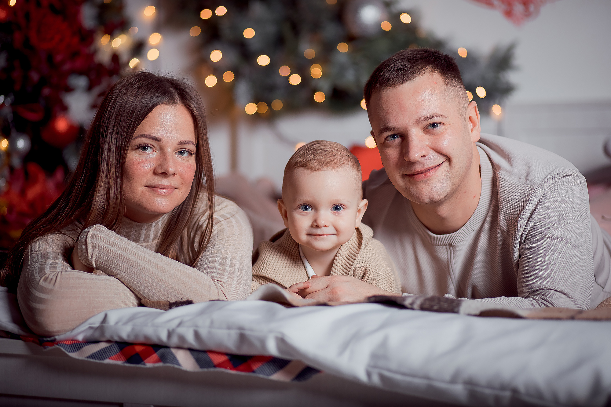Наталья, Борис и Глеб!. Семейный и детский фотограф в Москве и Балашихе Елена Патракеева