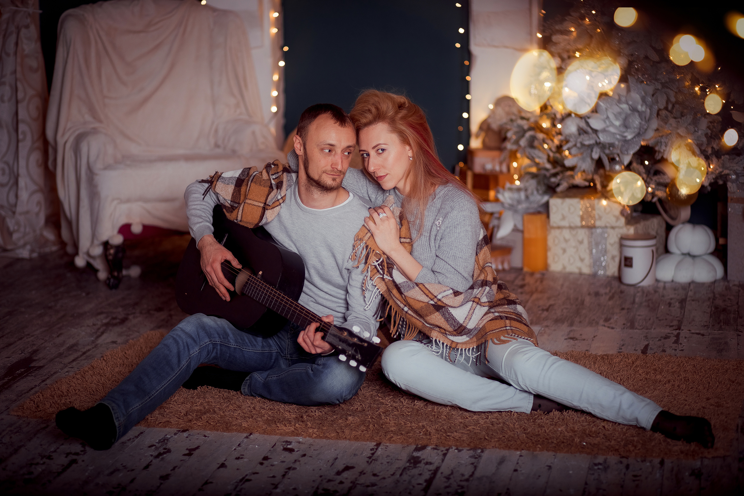 Семья. Семейный и детский фотограф в Москве и Балашихе Елена Патракеева