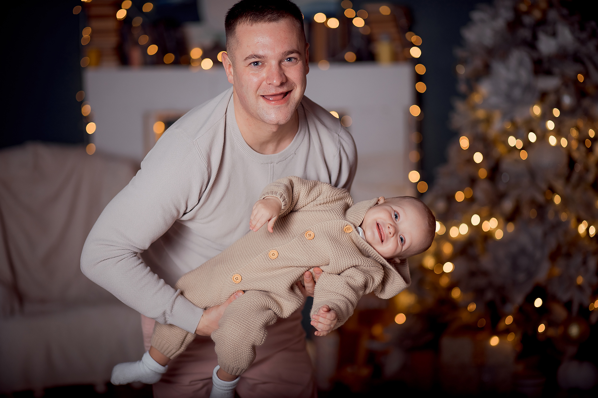 Наталья, Борис и Глеб!. Семейный и детский фотограф в Москве и Балашихе Елена Патракеева
