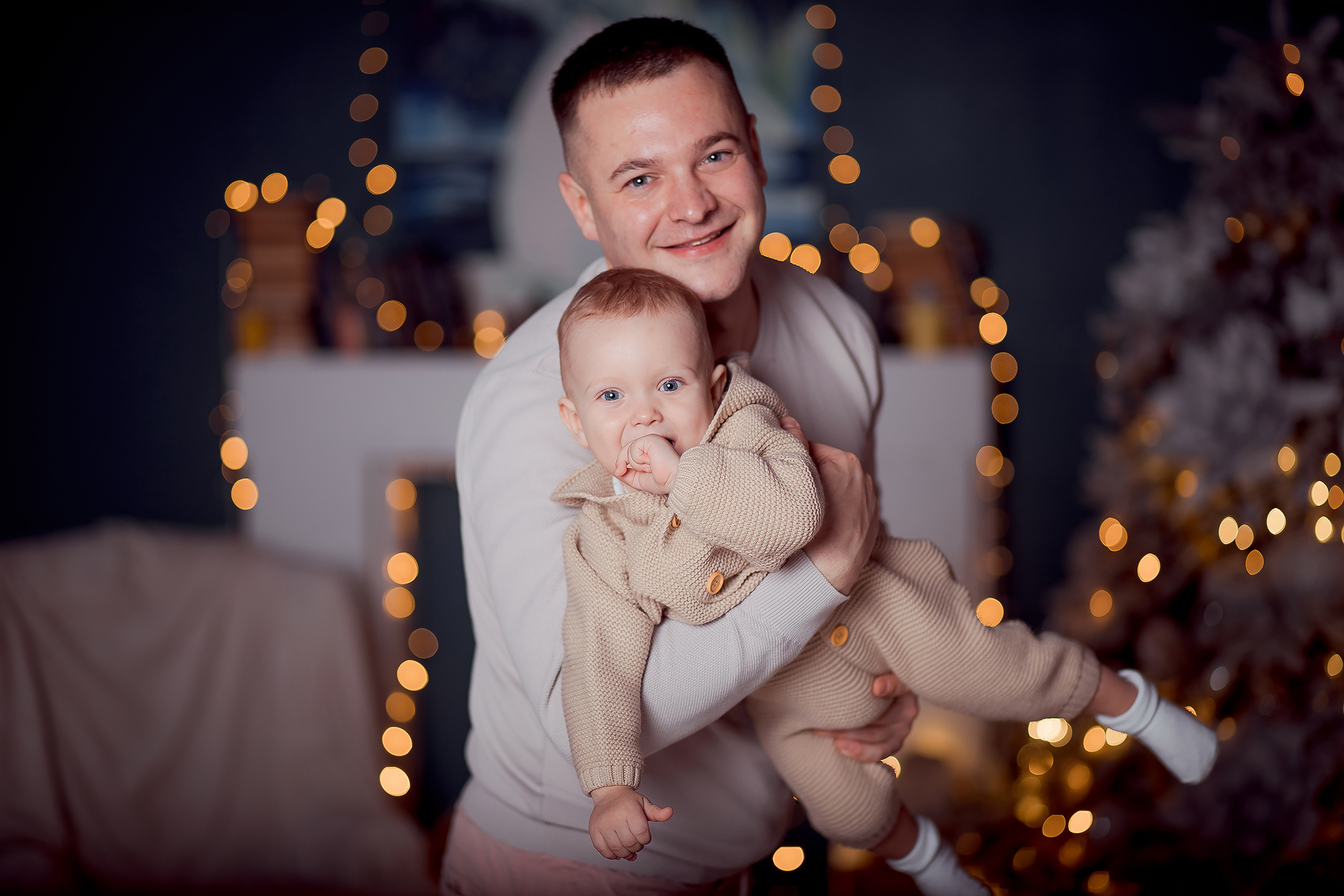 Наталья, Борис и Глеб!. Семейный и детский фотограф в Москве и Балашихе Елена Патракеева