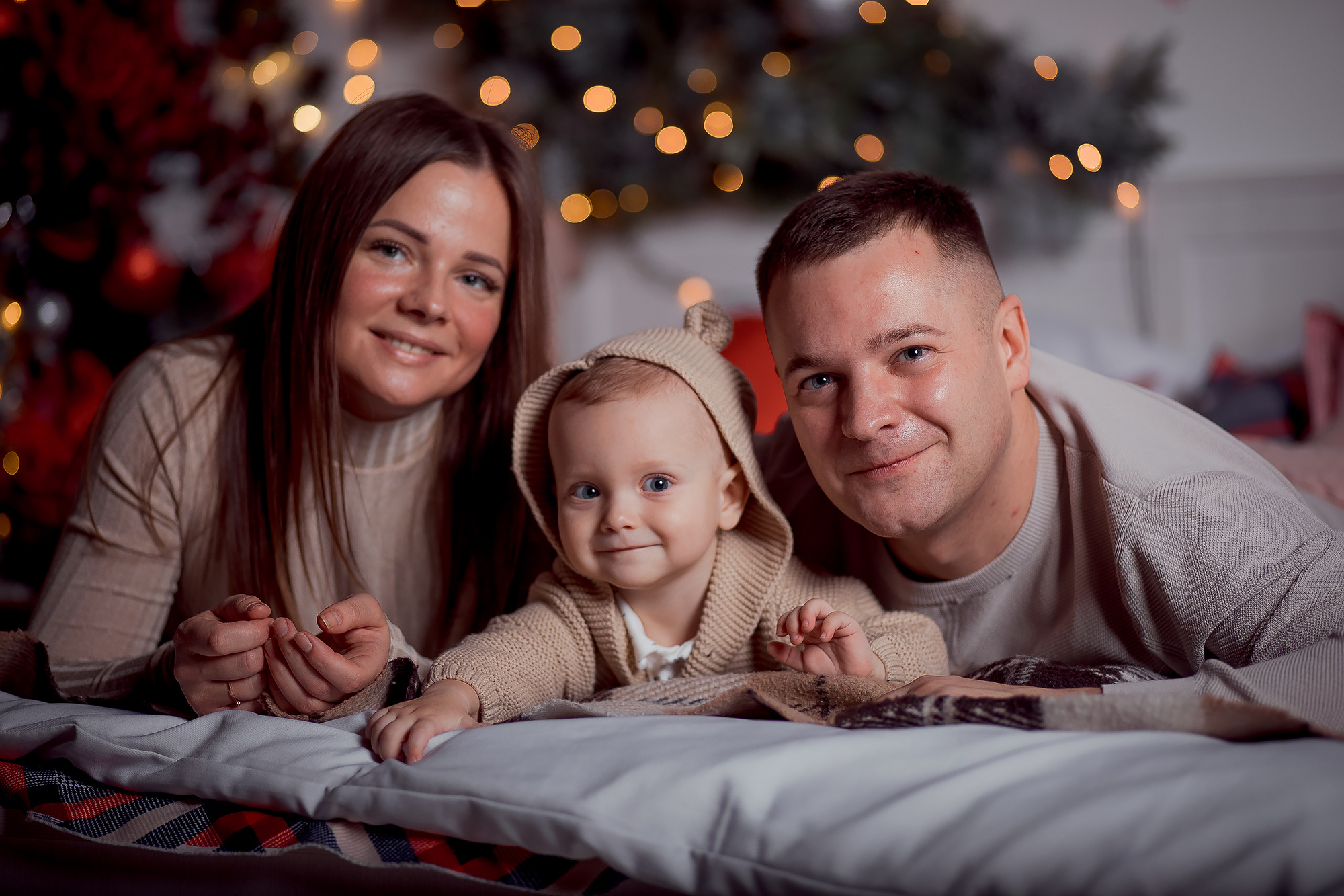 Наталья, Борис и Глеб!. Семейный и детский фотограф в Москве и Балашихе Елена Патракеева