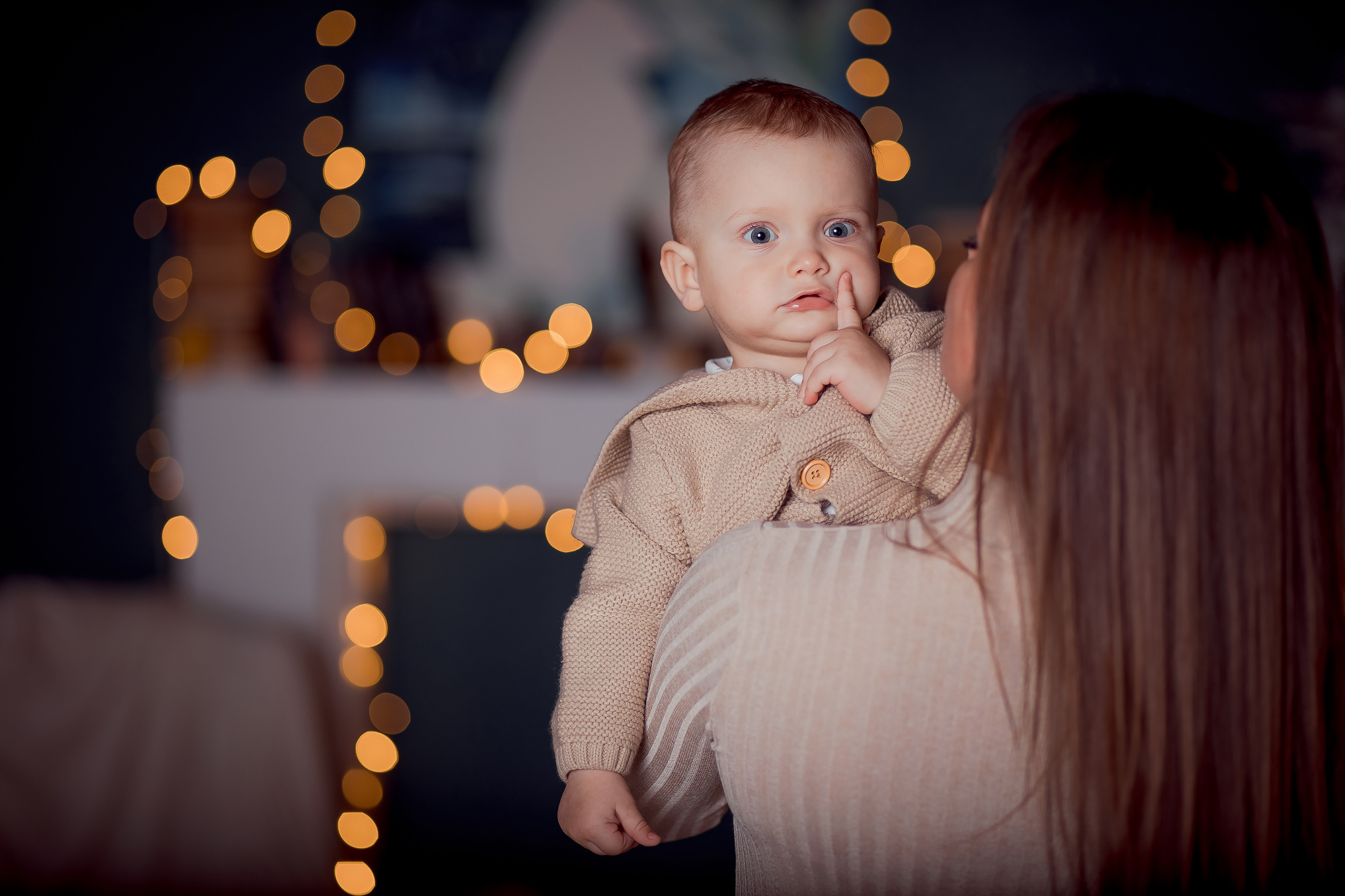 Наталья, Борис и Глеб!. Семейный и детский фотограф в Москве и Балашихе Елена Патракеева