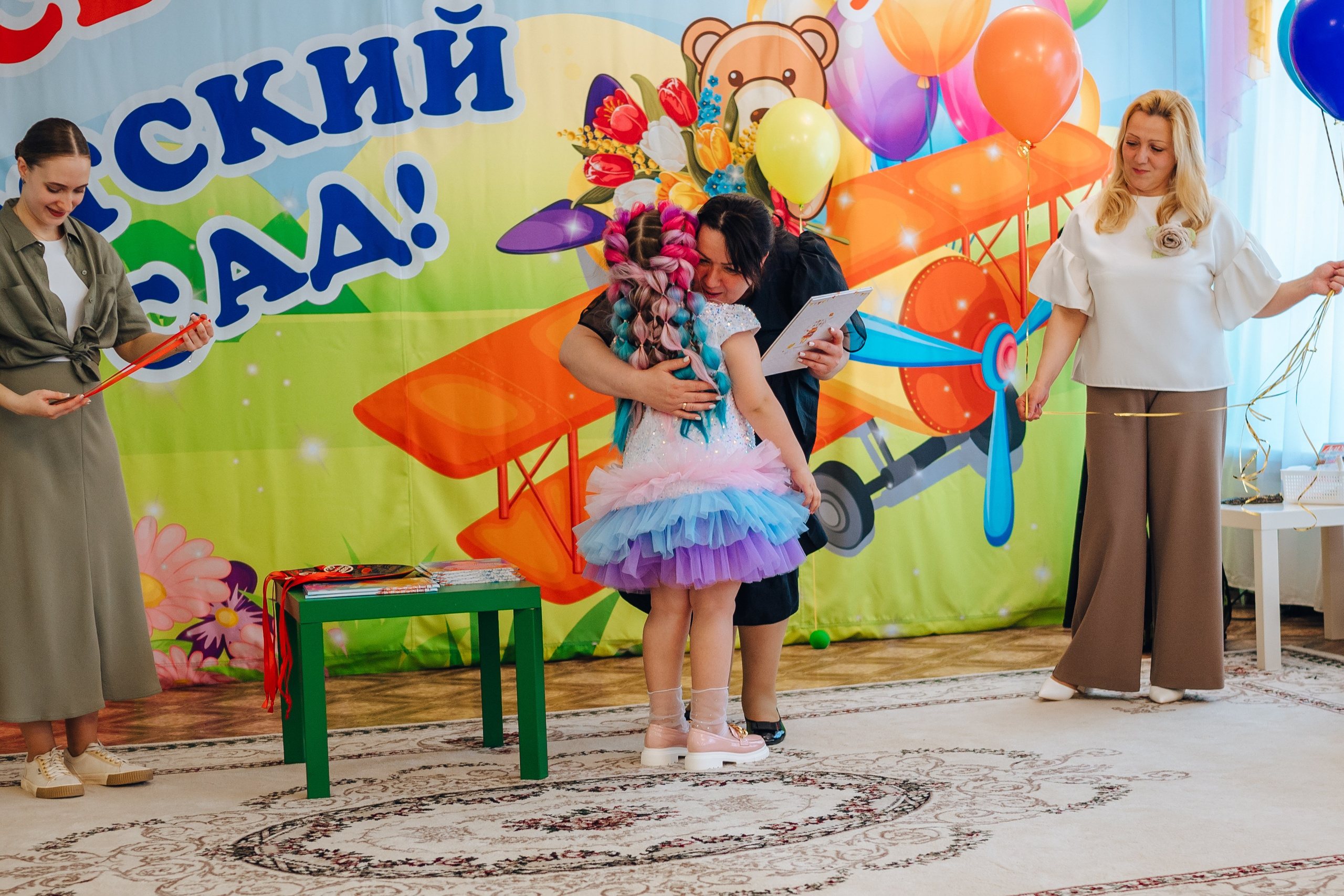 108 сад. Детский и семейный фотограф Катерина Мишина