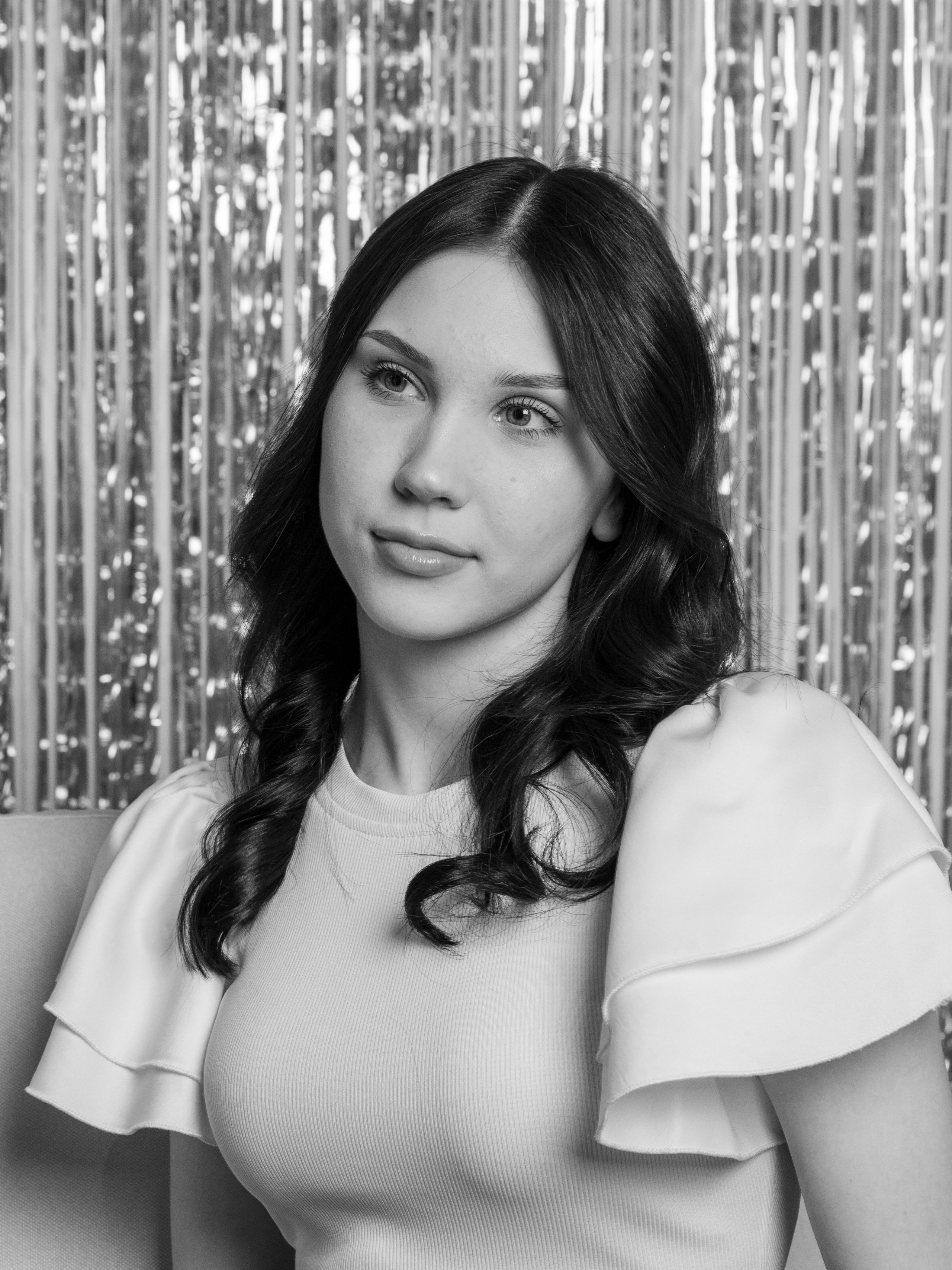 «Цвета.Нет» — простые и честные черно-белые портреты. Дмитрий, фотограф из Питера