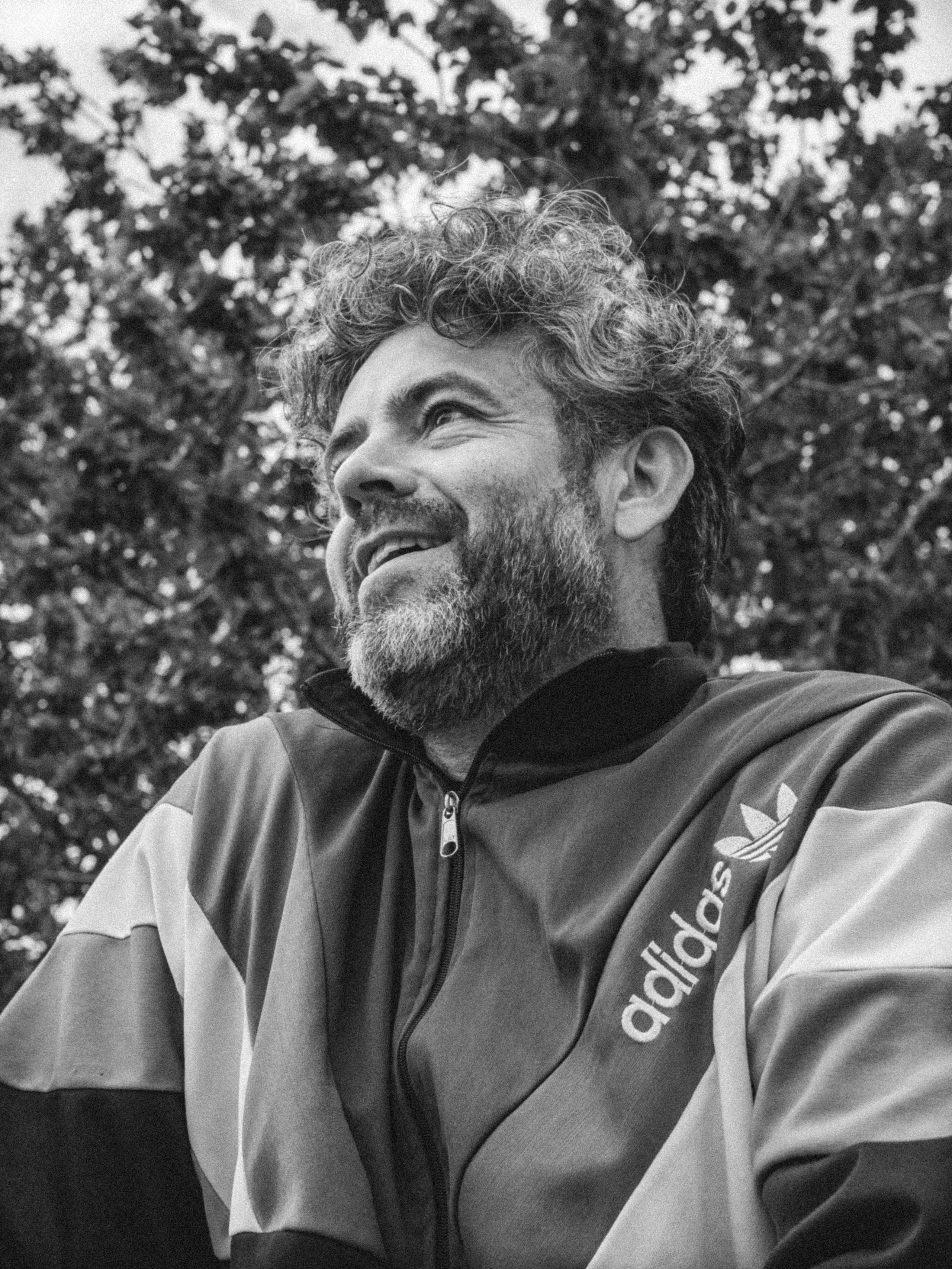 Портфолио. «Цвета.Нет» — простые и честные черно-белые портреты. Дмитрий, фотограф из Питера