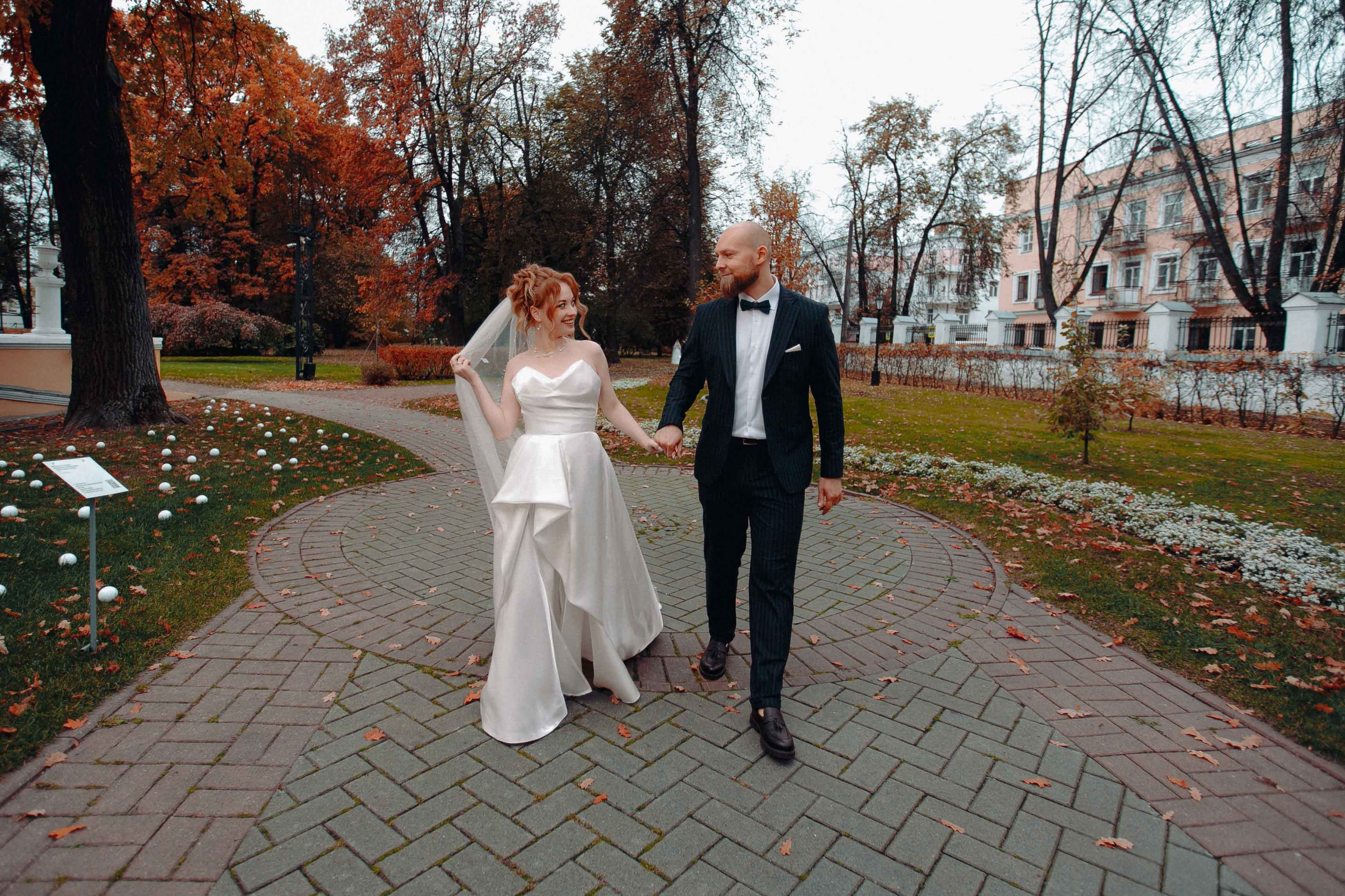 Загс + площадка. Ваш репортажный фотограф Артемий Антонов