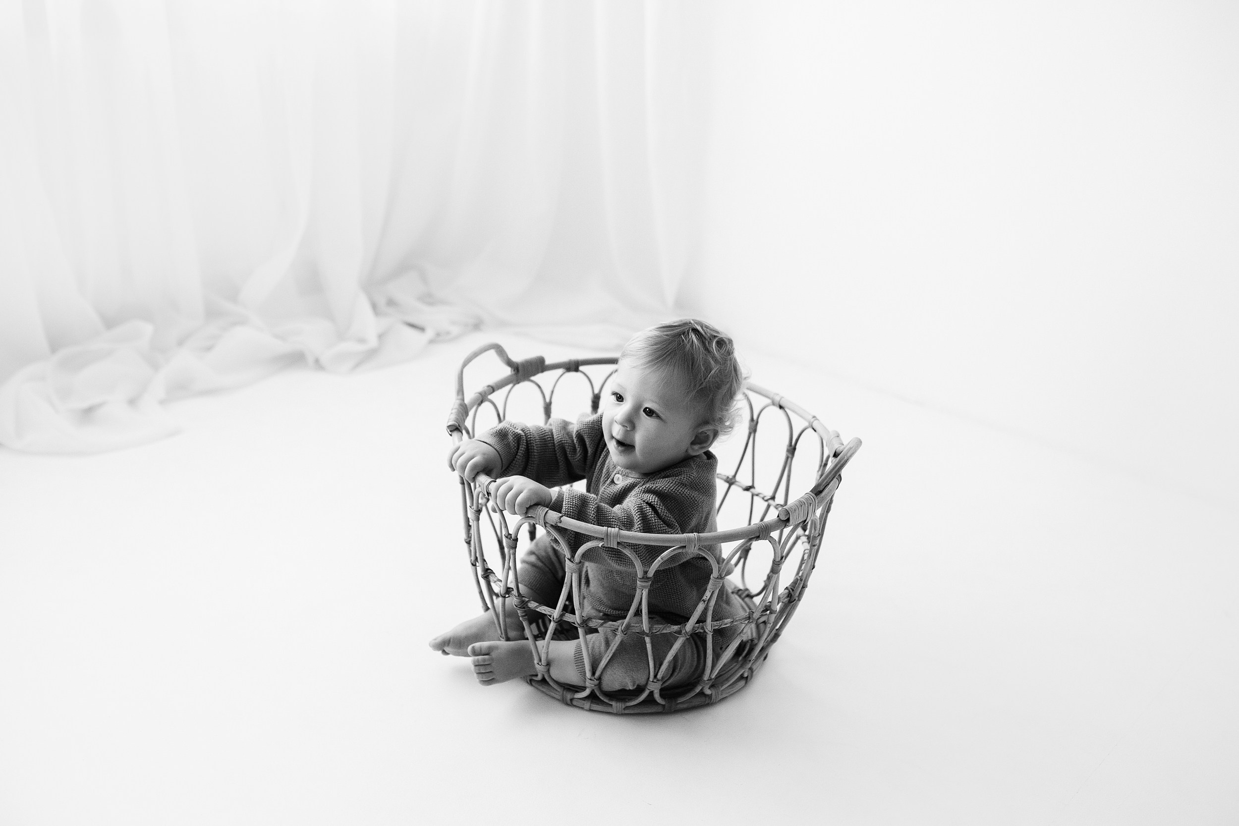 СЛАВА 1 год. Фотограф новорожденных Оксана Полевская