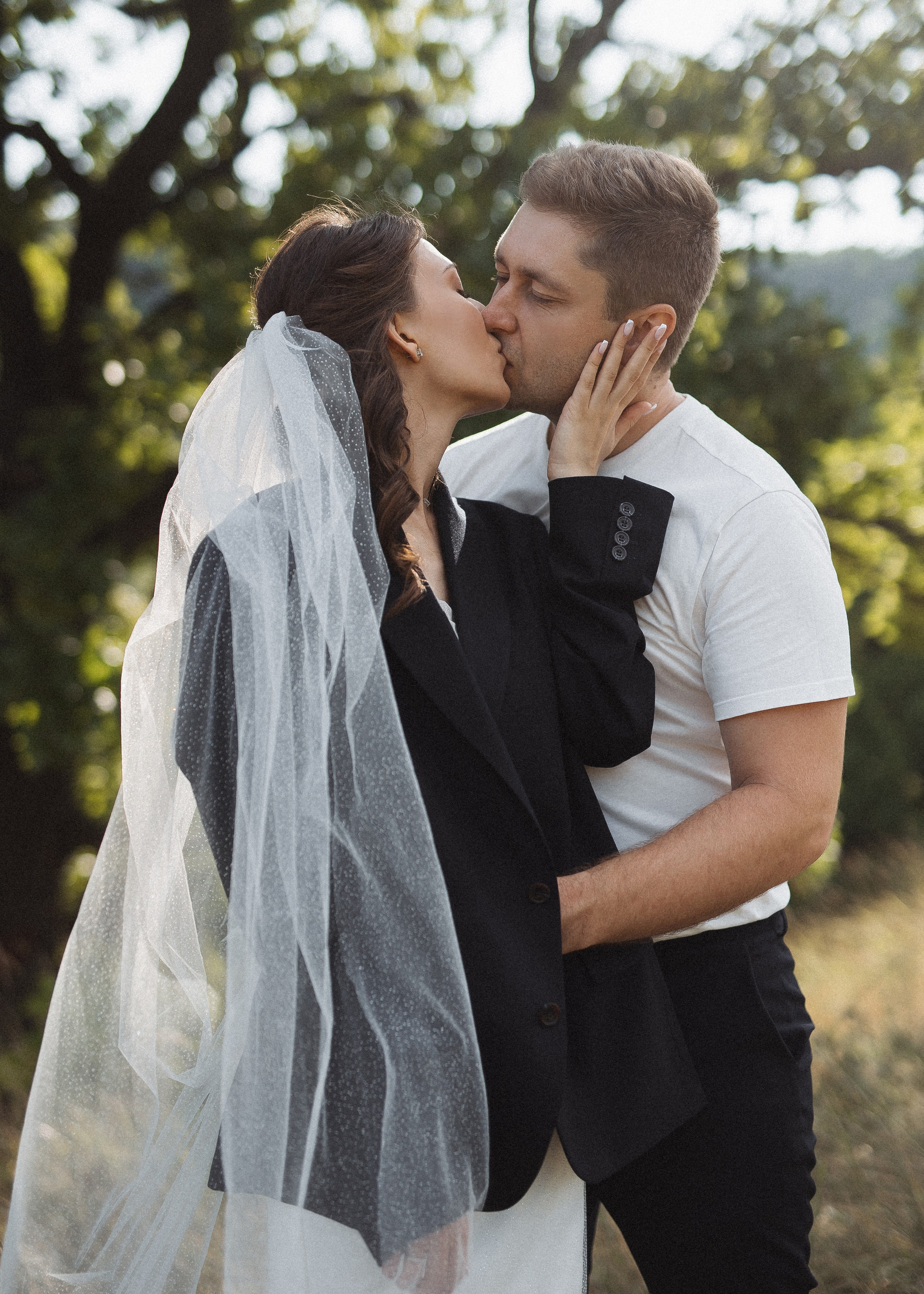 Юля + Сережа. Свадебный и семейный фотограф в Саратове Маша Паника