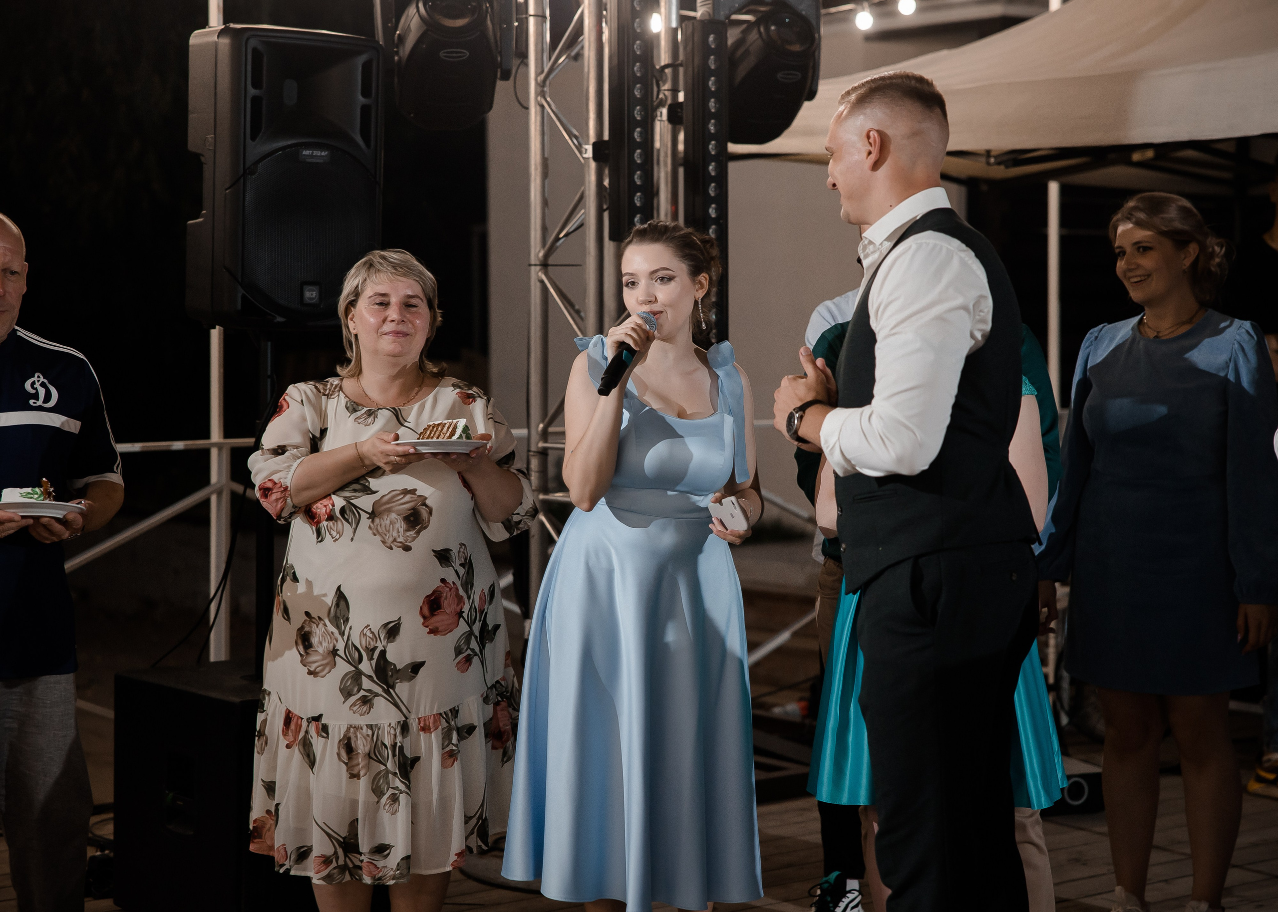 Алина + Паша. Свадебный и семейный фотограф в Саратове Маша Паника