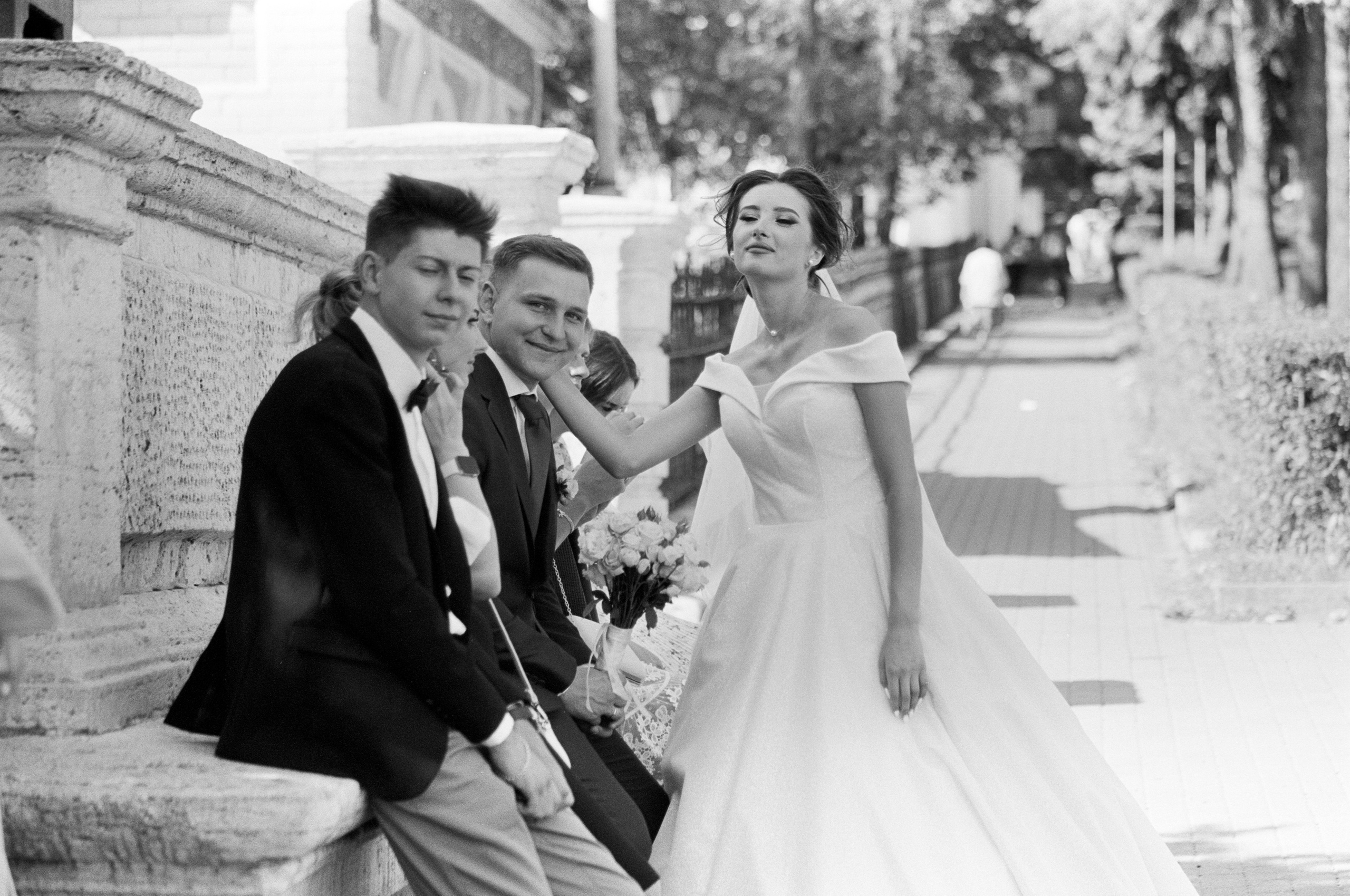 МИХАИЛ И ИРИНА. Пленочный фотограф на КМВ Мирнов Игорь