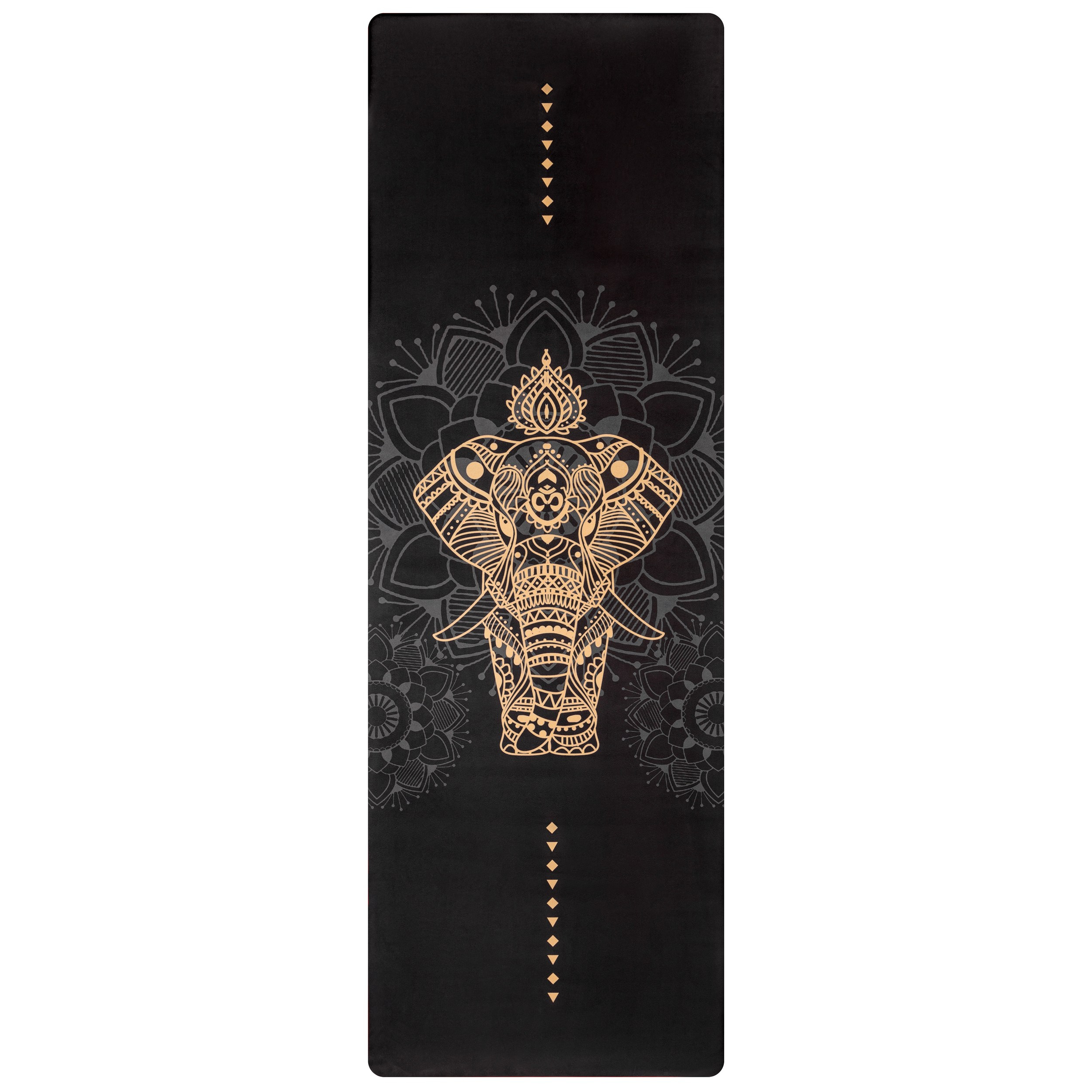 Профессиональный коврик для йоги