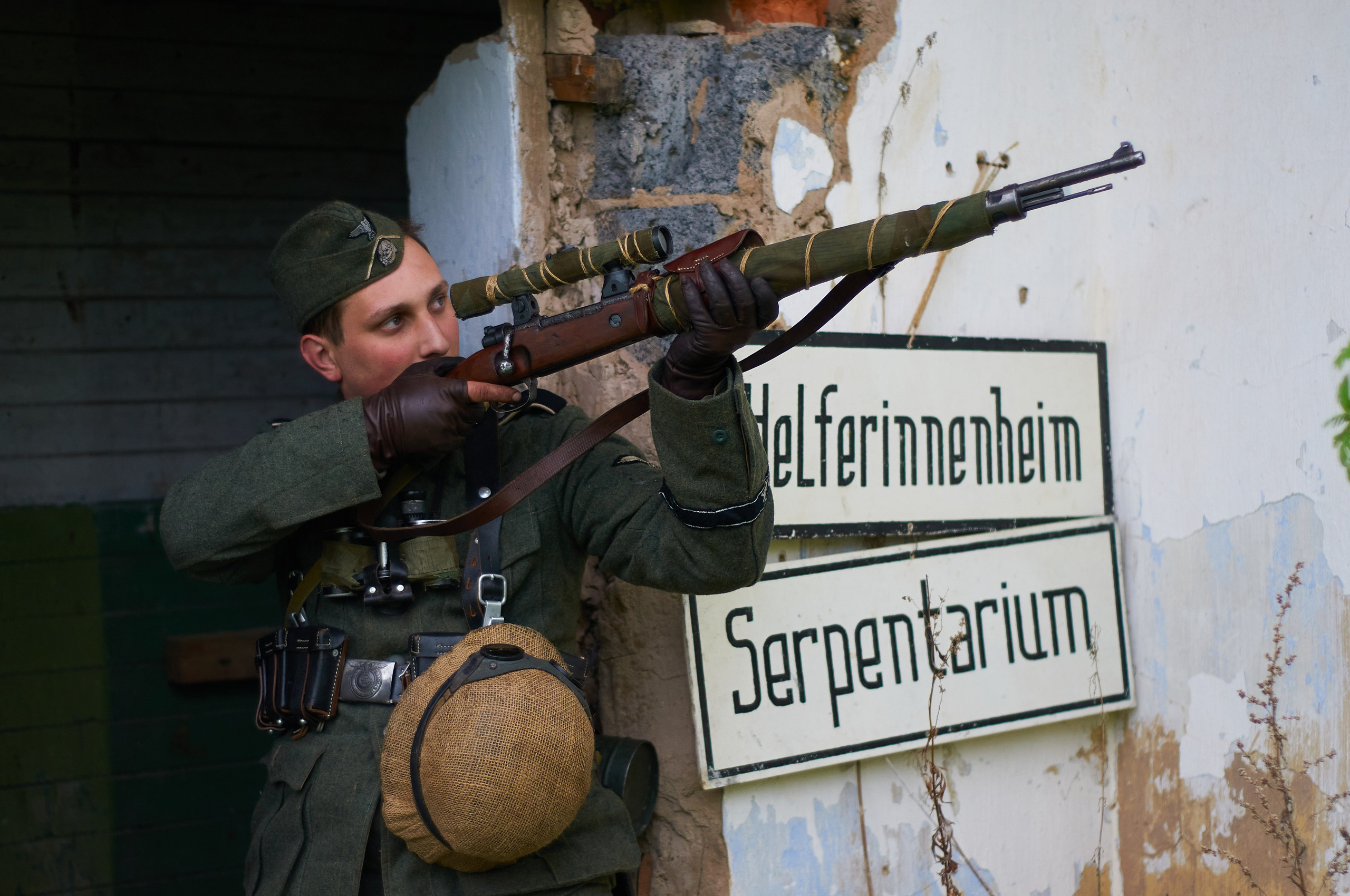 ПОРТРЕТ в цвете. Sergei Zolotukhin