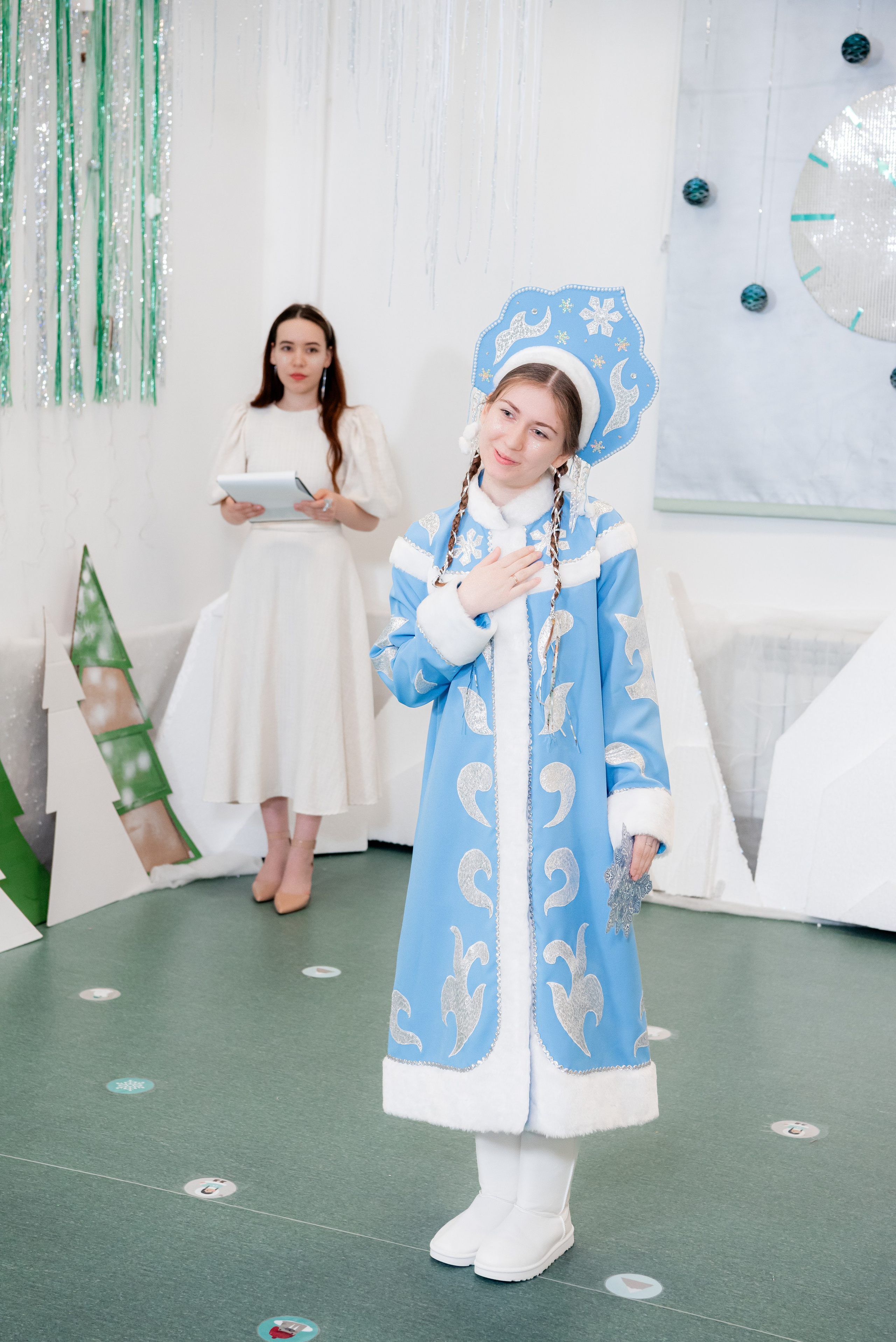 Новогодний Утренник в ДС Галилео. Фотограф в Волгограде и Волжском Александр Горбань