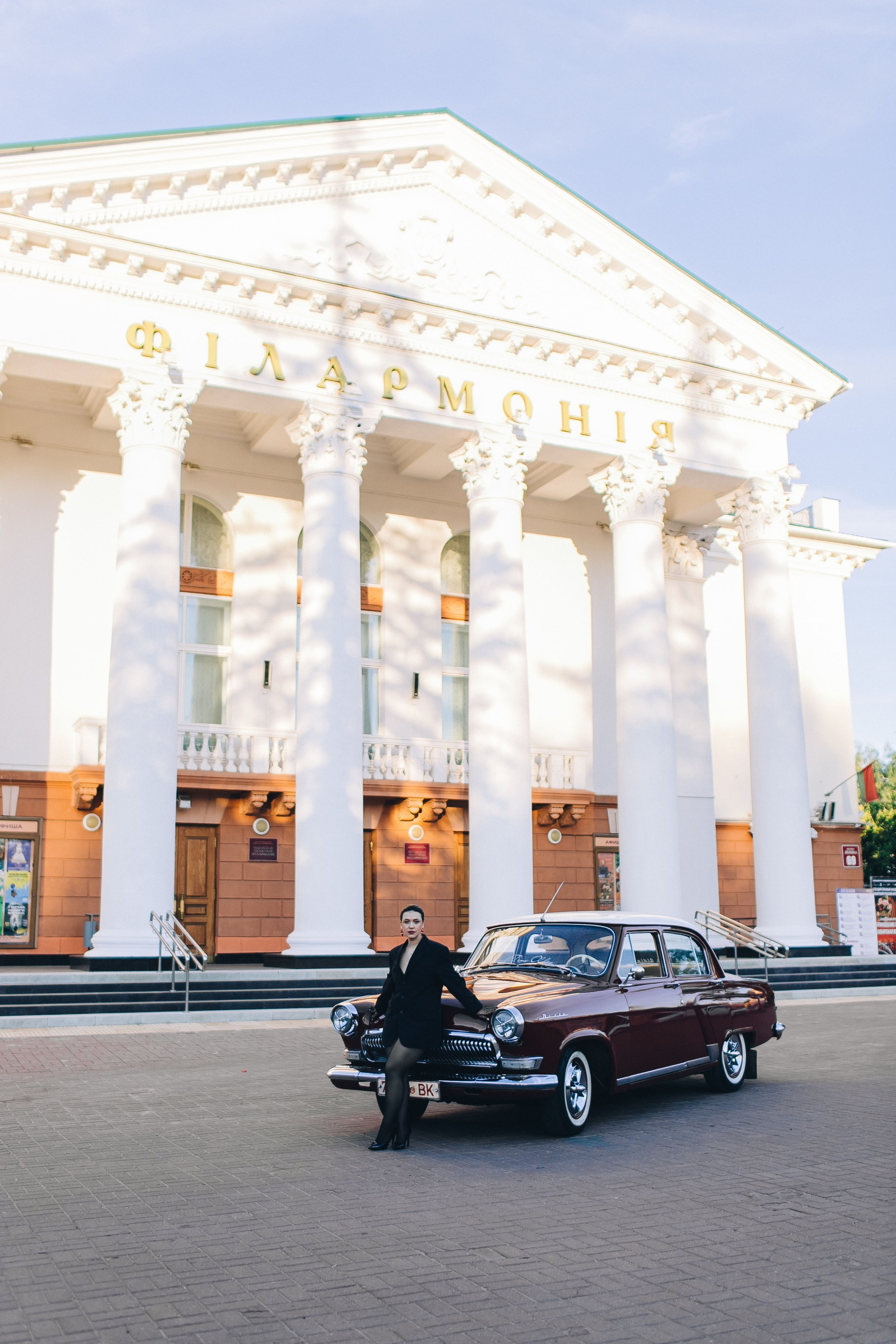 Ретро. Свадебный и семейный фотограф Витебск