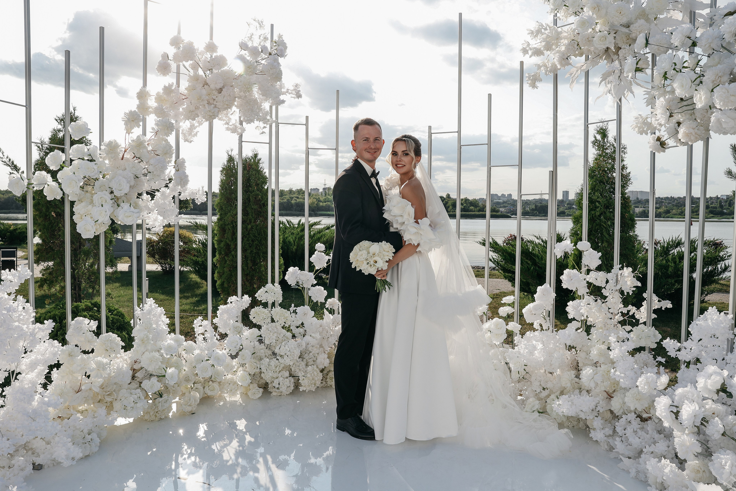 Артем и Дарья. Свадебный и семейный фотограф в Ростове-на-Дону Марианна Хахладжева