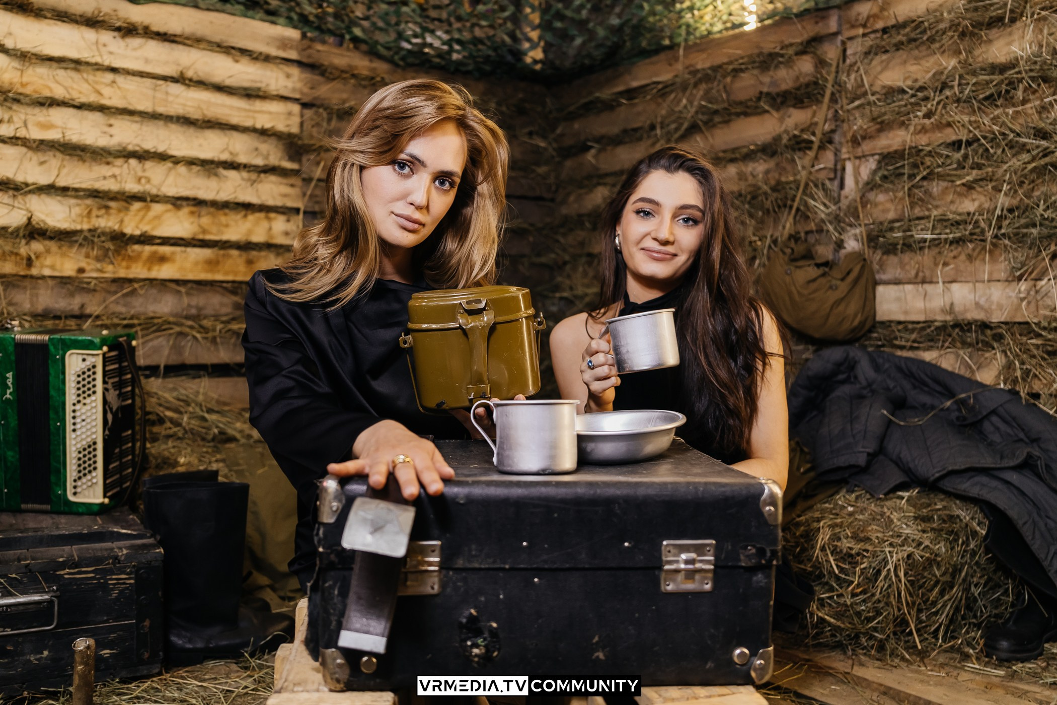 Караоке-бар «Volna»: День Победы!