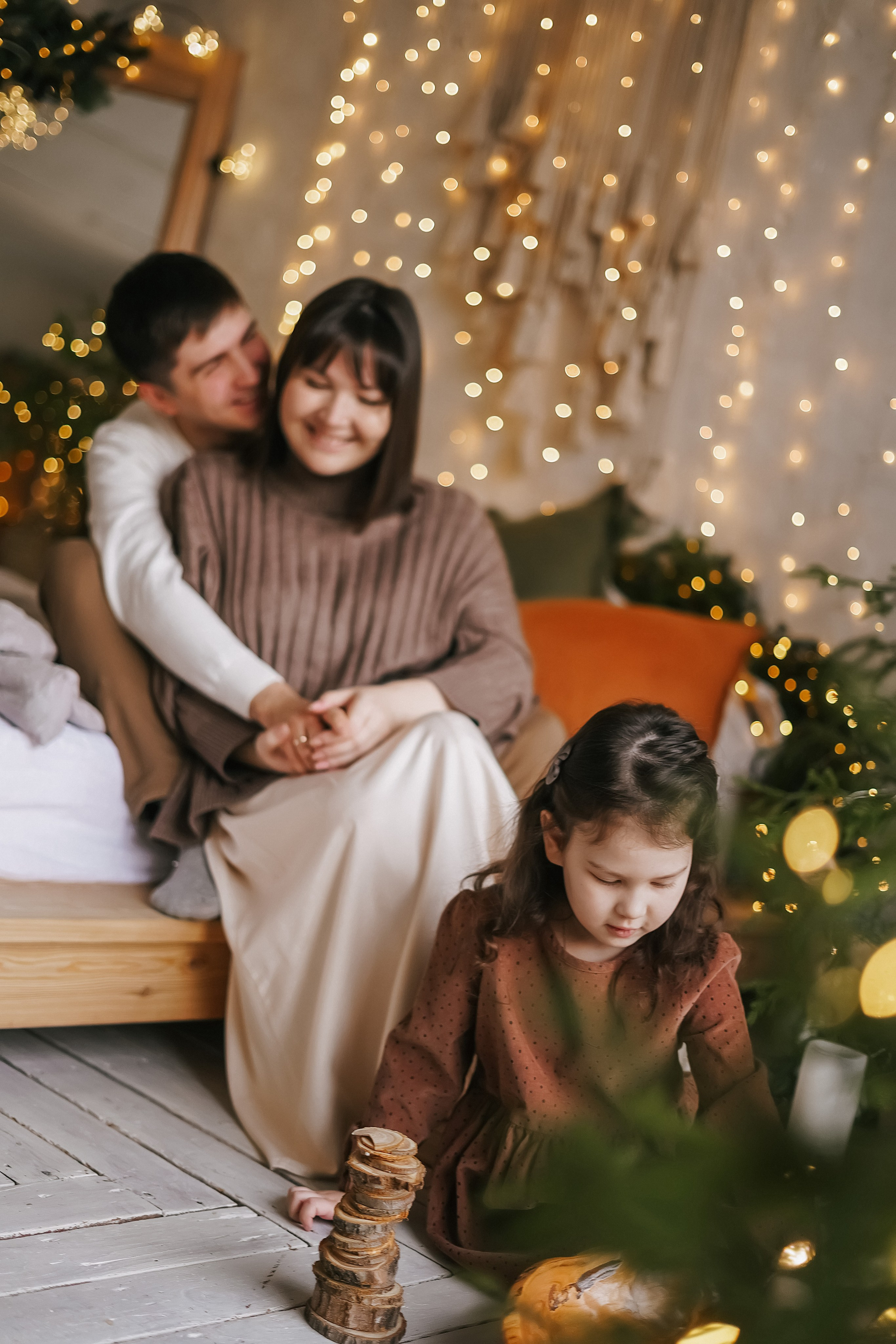 Уютная история в Деми. Фотограф Татьяна Митрофанова