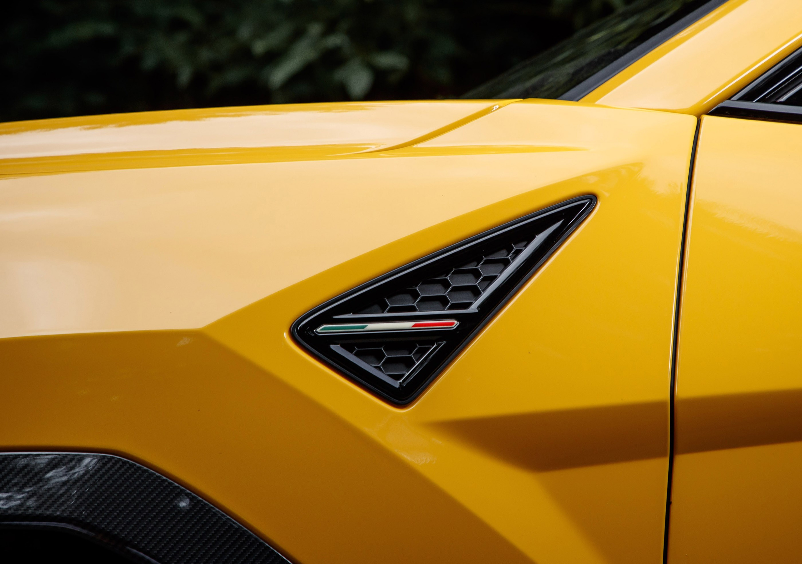 Lamborghini Urus Performante. Фотограф Дмитрий Питерский