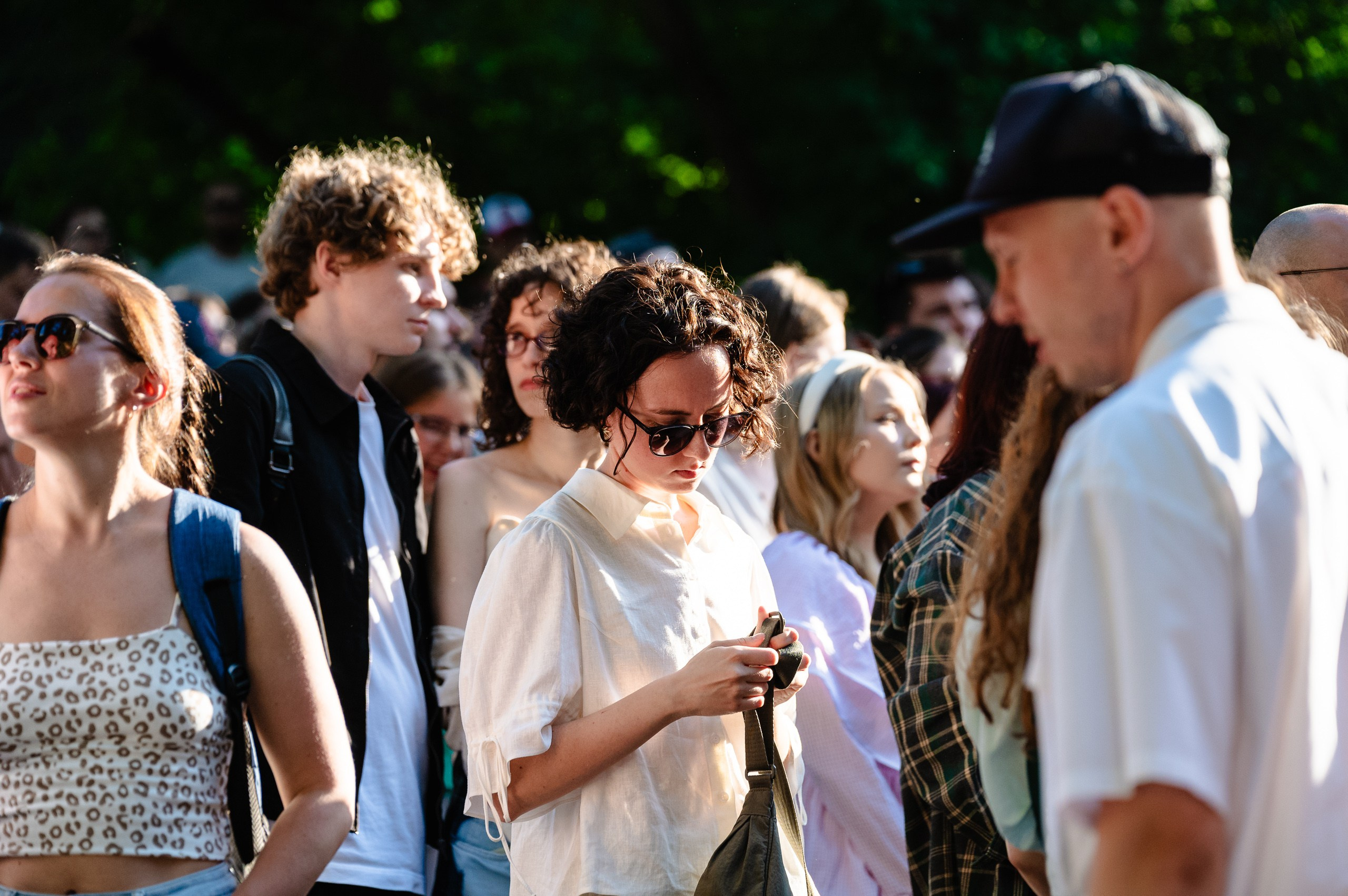 Стереолето Екатеринбург. Харитоновский парк. Репортажный и концертный фотограф Алексей Патентный в Екатеринбурге