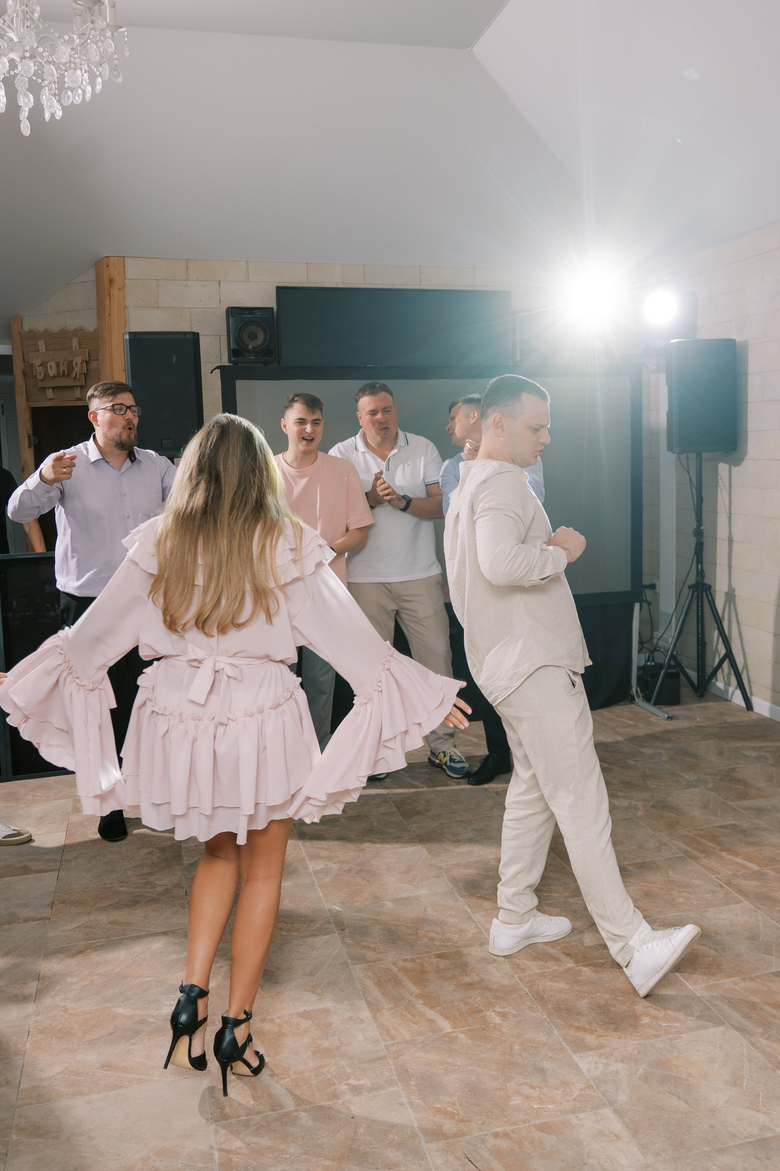 Свадьба Игоря и Юлии