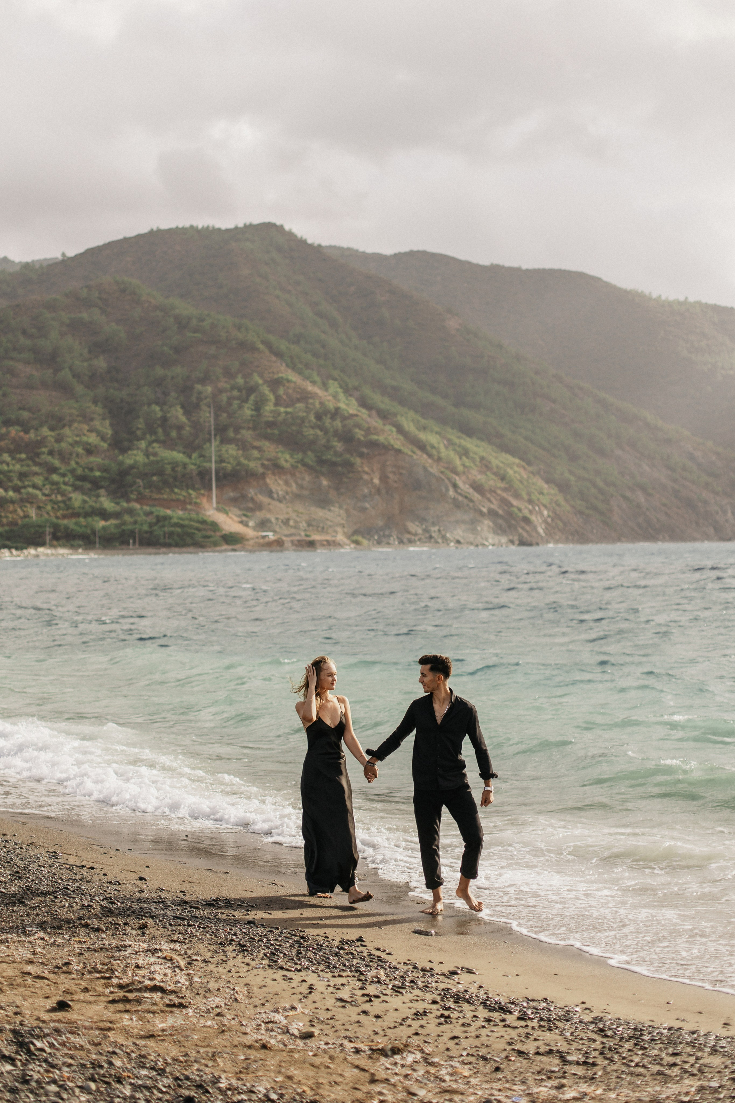 Ксения и Мурат. Фотограф Екатерина Гюнгор ♡ Фетхие Мармарис Ортаджа