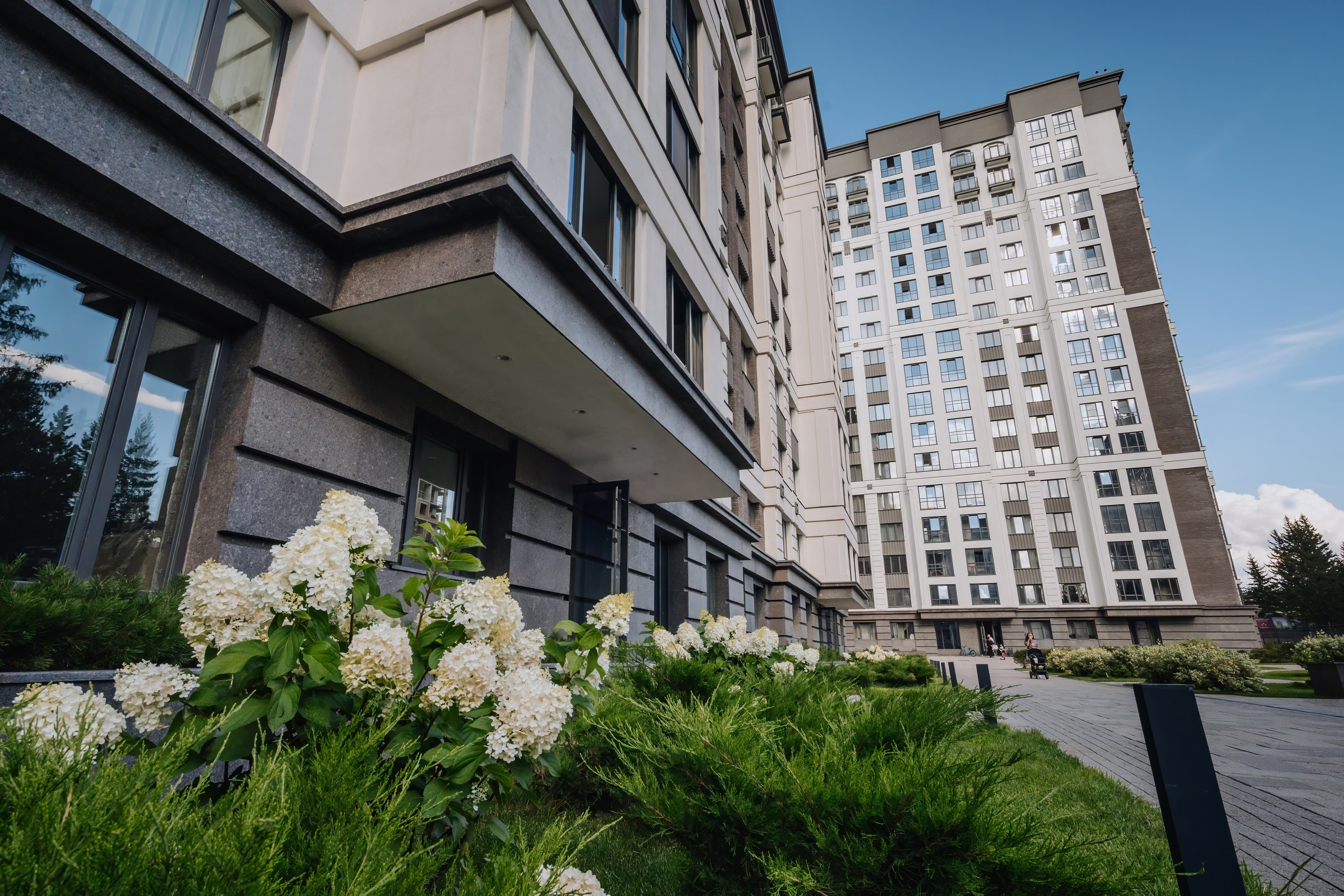 ЖК I Лев Толстой. Фотограф Новосибирск I Дамдинов Бато