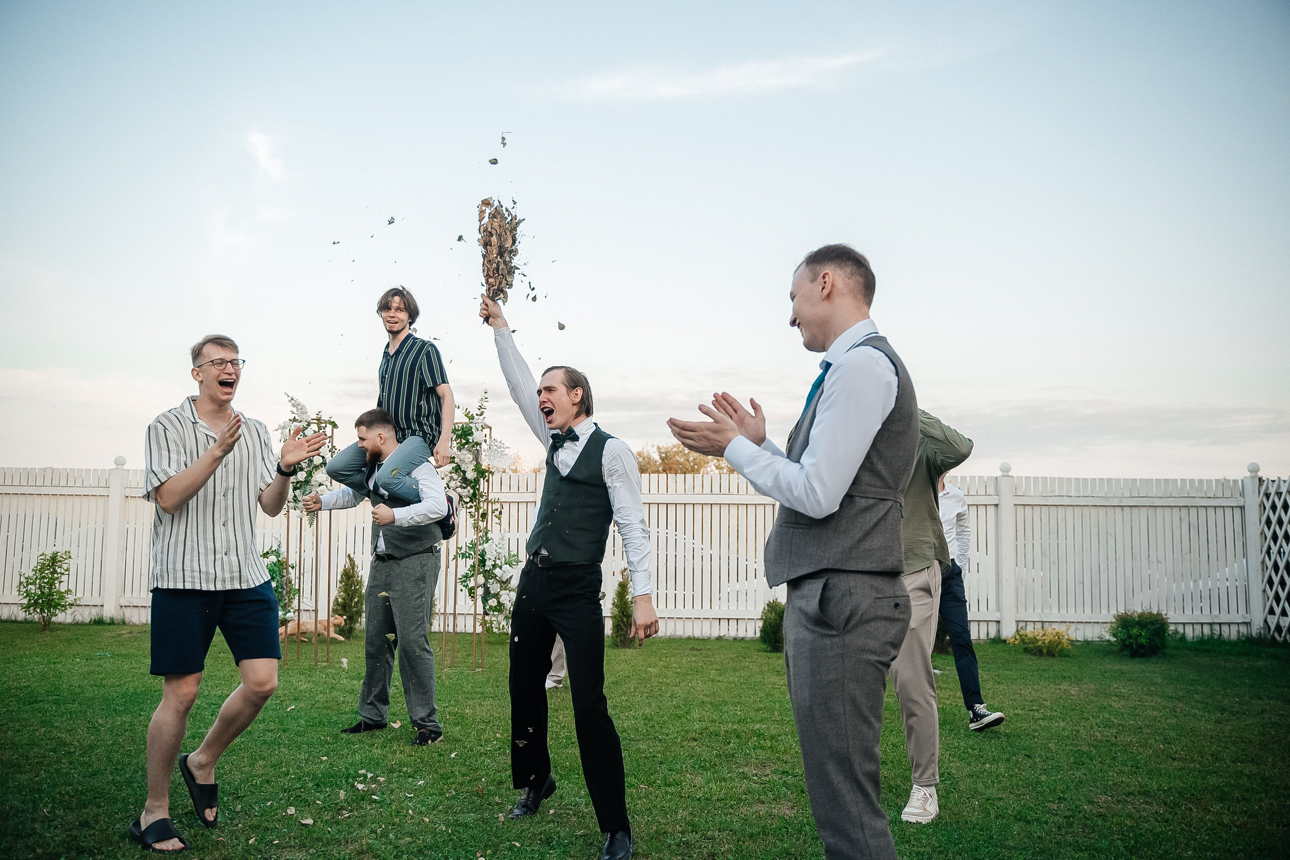 Банкет. Фотограф в Екатеринбурге Семен Китаев