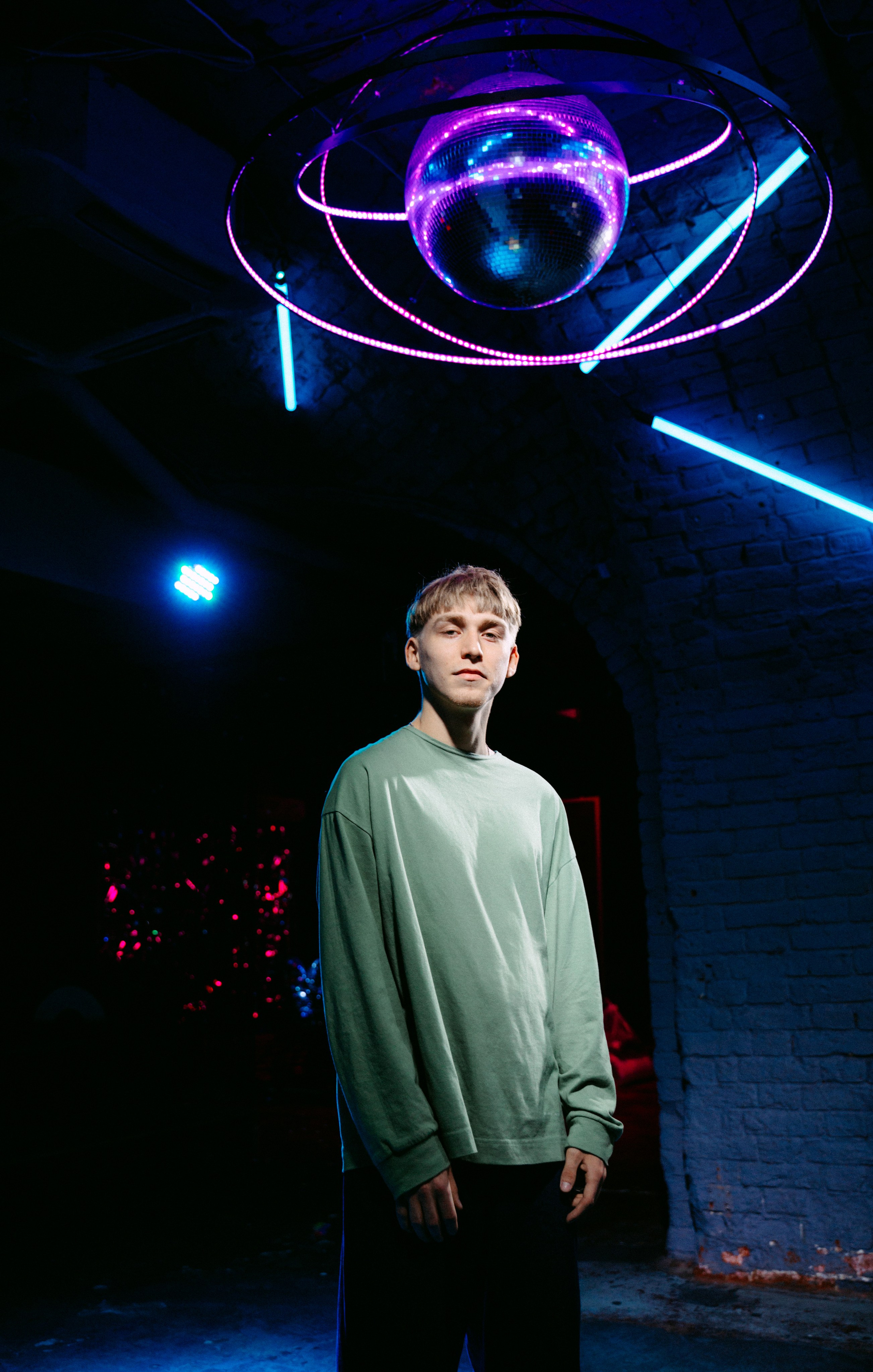 Custom / промо-группа хип-хоп вечеринок. Саша Копылов, фотограф в Казани