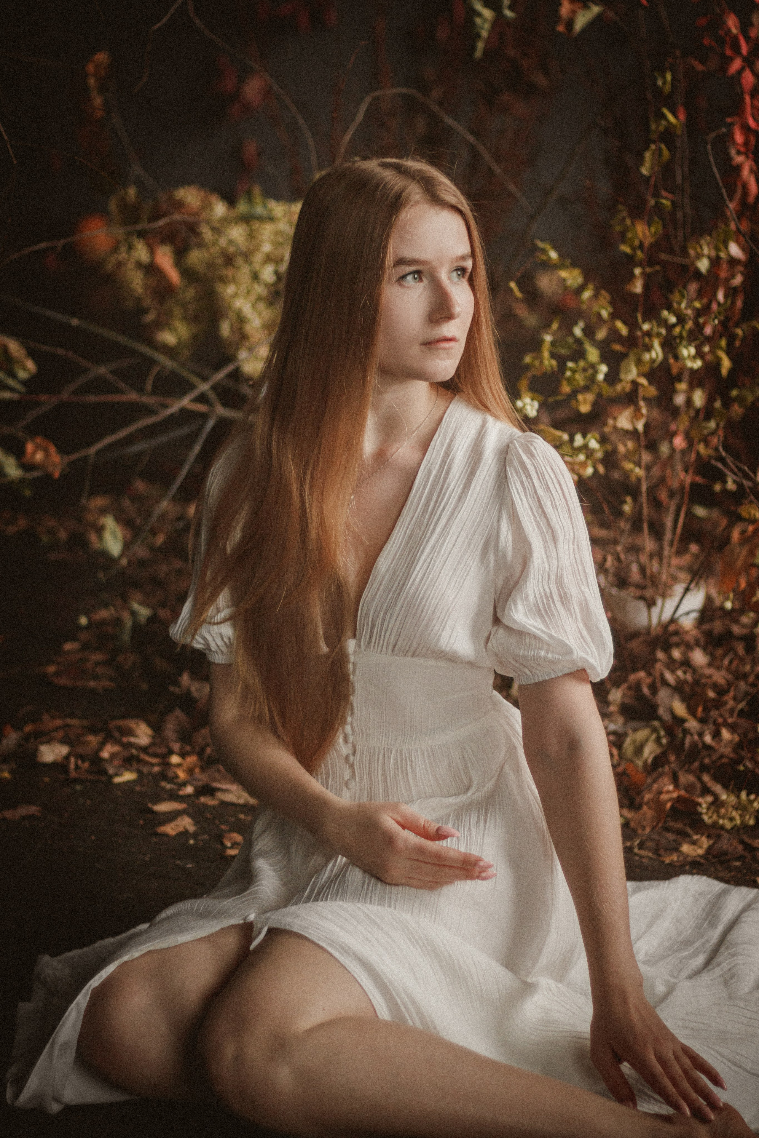 Анна. Фотограф — Новосибирск