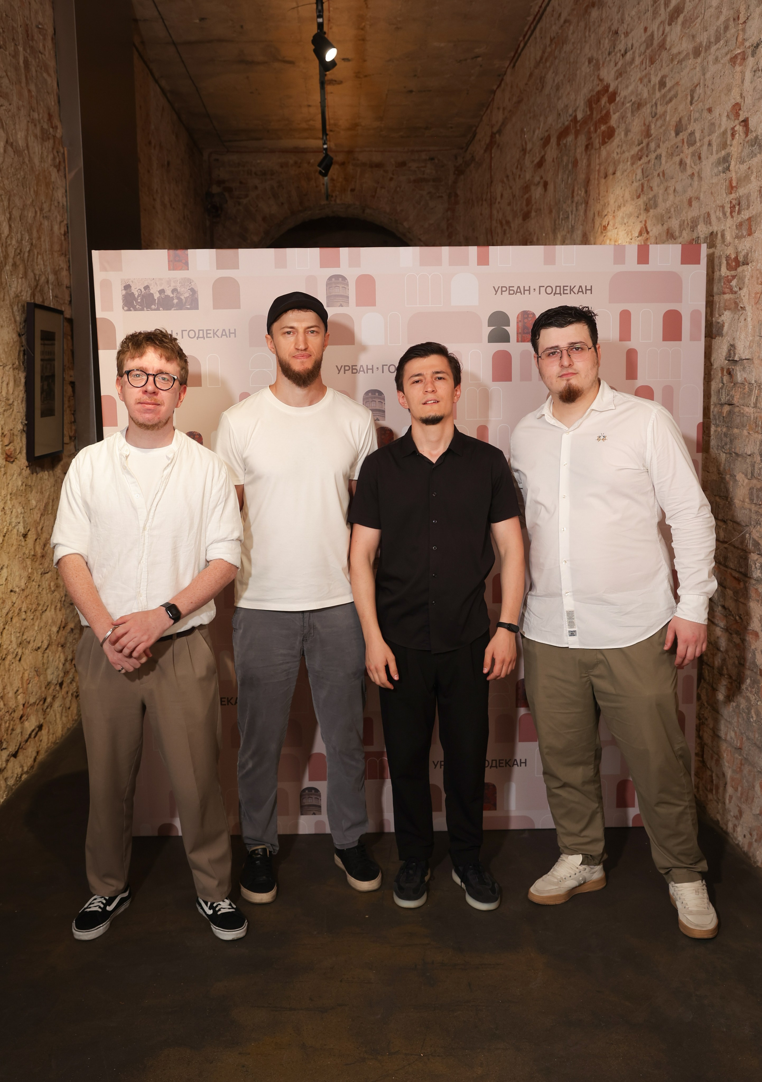 АКБ ГОДЕКАН. Omar Shapiev