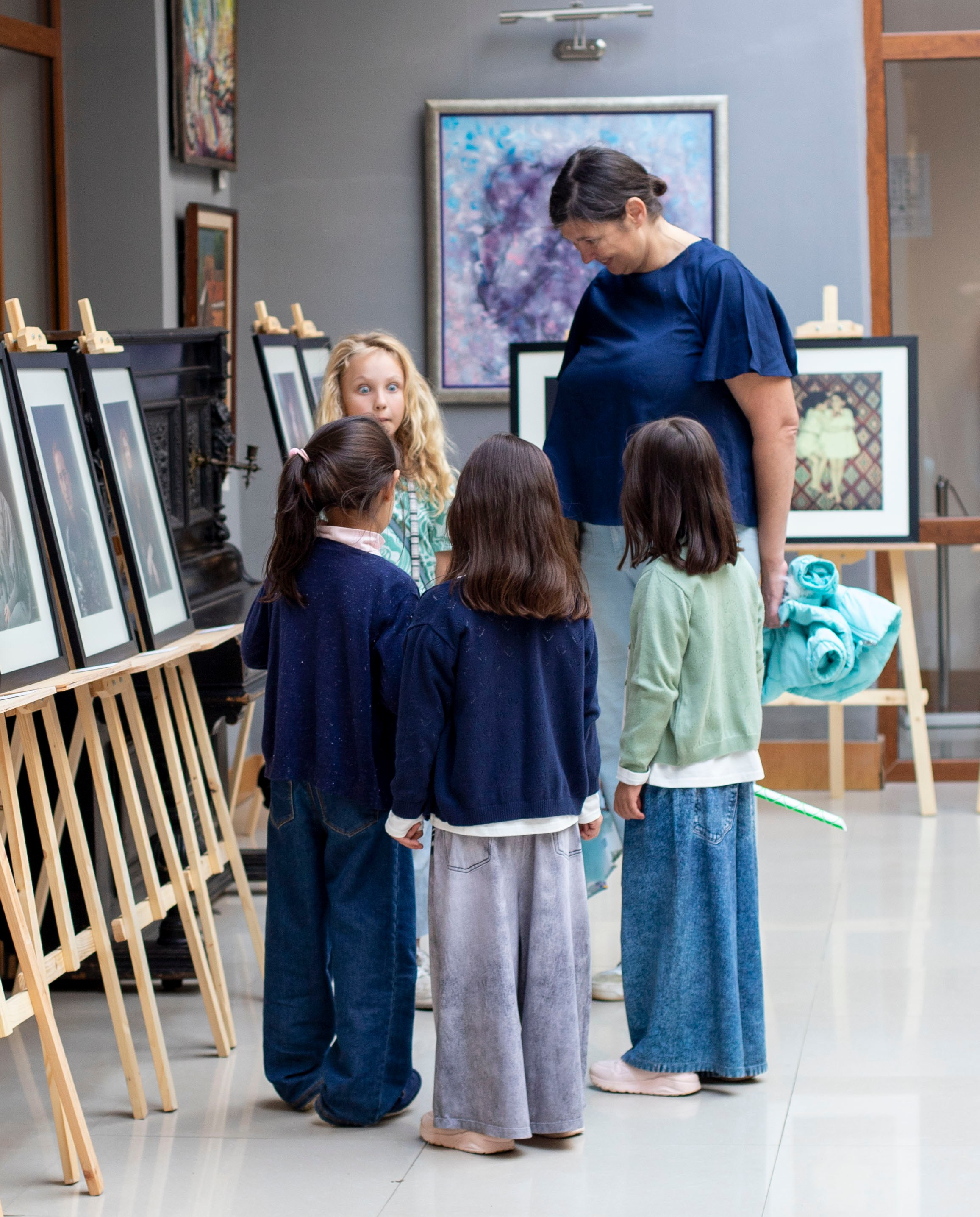 Выставка в г. Дилижан, Армения. Фоторепортаж А.Бабышевой. Арт-фотограф Ксения Якутович