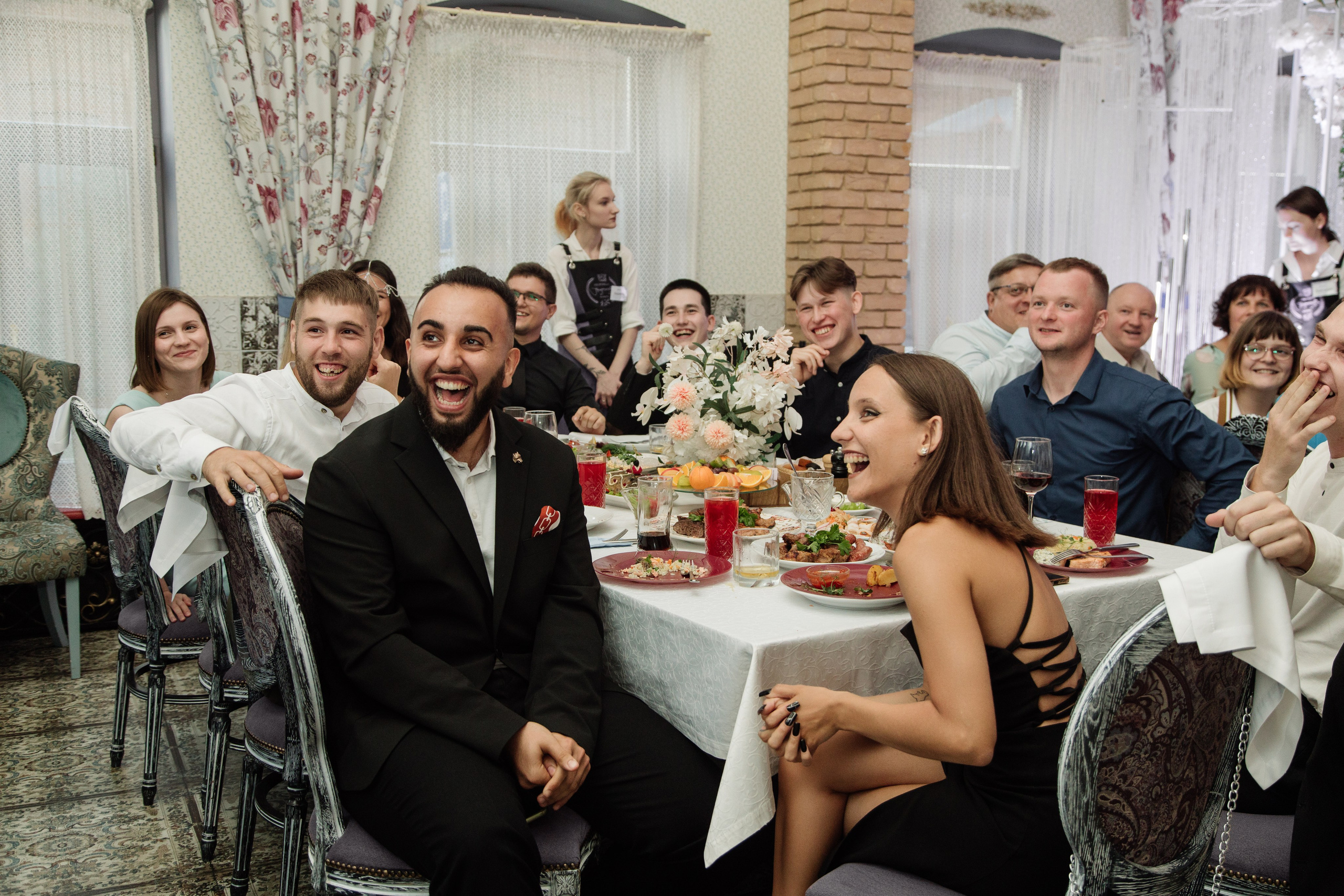 Дима & Лиза. Свадебный фотограф в Тюмени и Екатеринбурге Сергей Михин