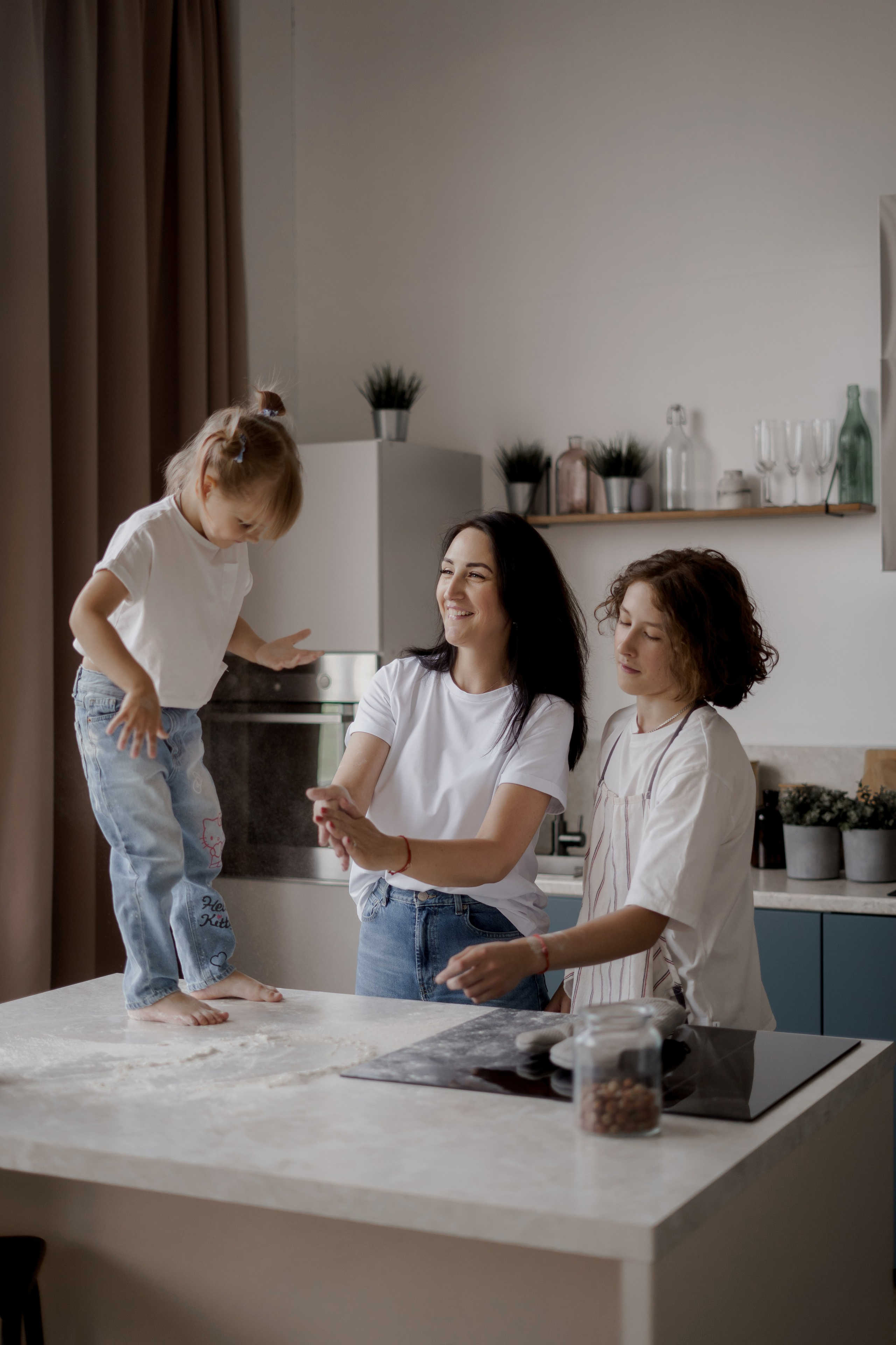 Мокровы. Фотограф Валерия Крахмалева