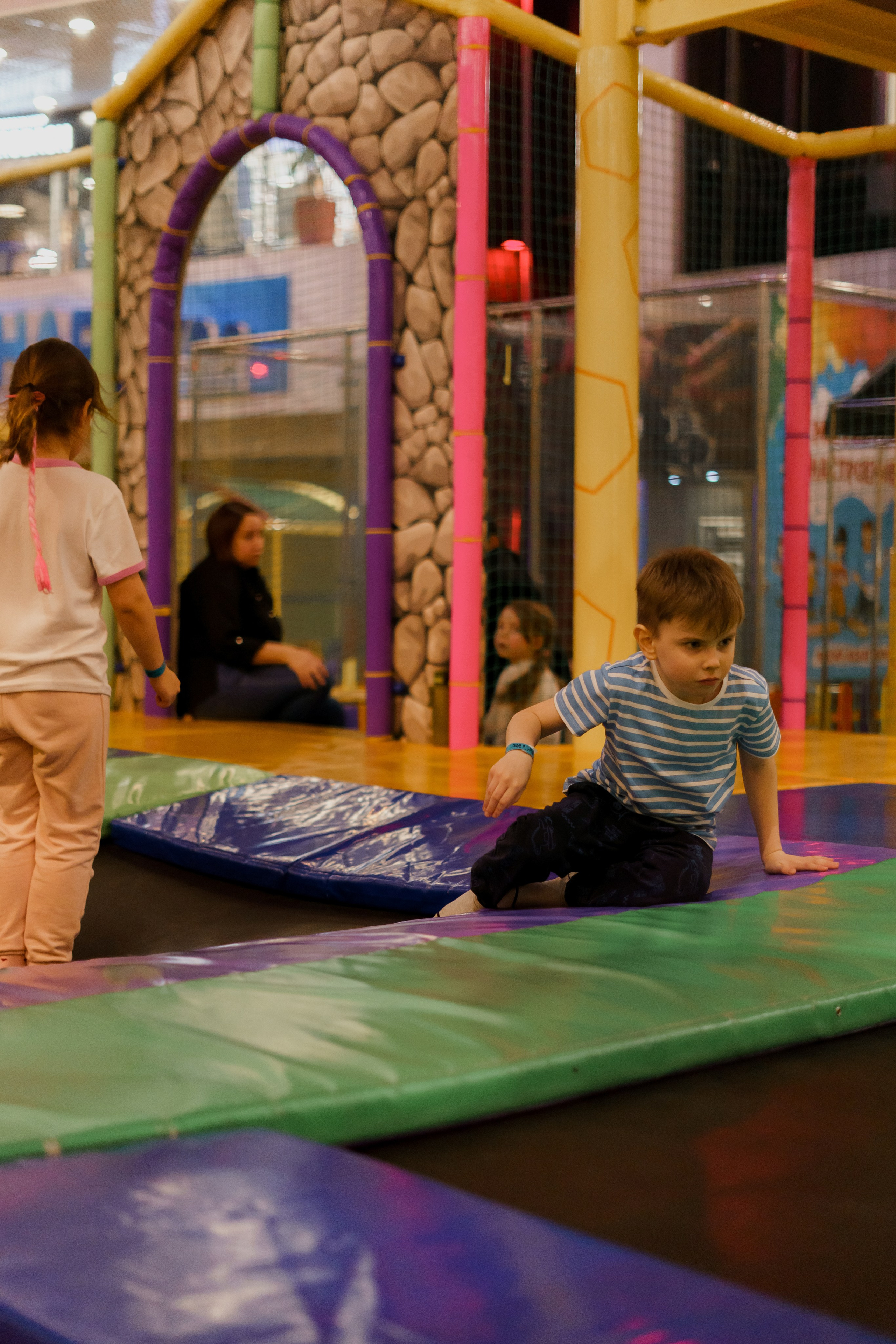 День рождения Яши. Фотограф Валерия Крахмалева