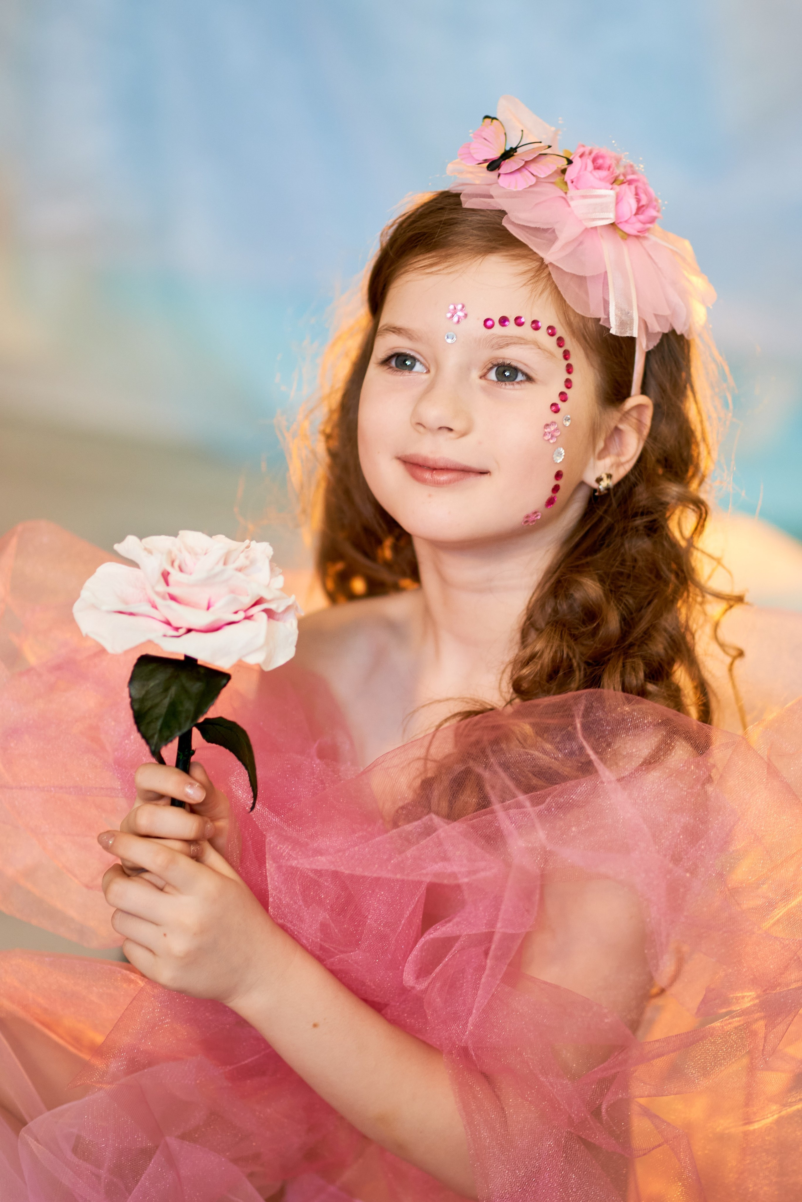 Фотопроект «Бабочки». Семейный и детский фотограф в г. Ногинске Ангелина Хасанова