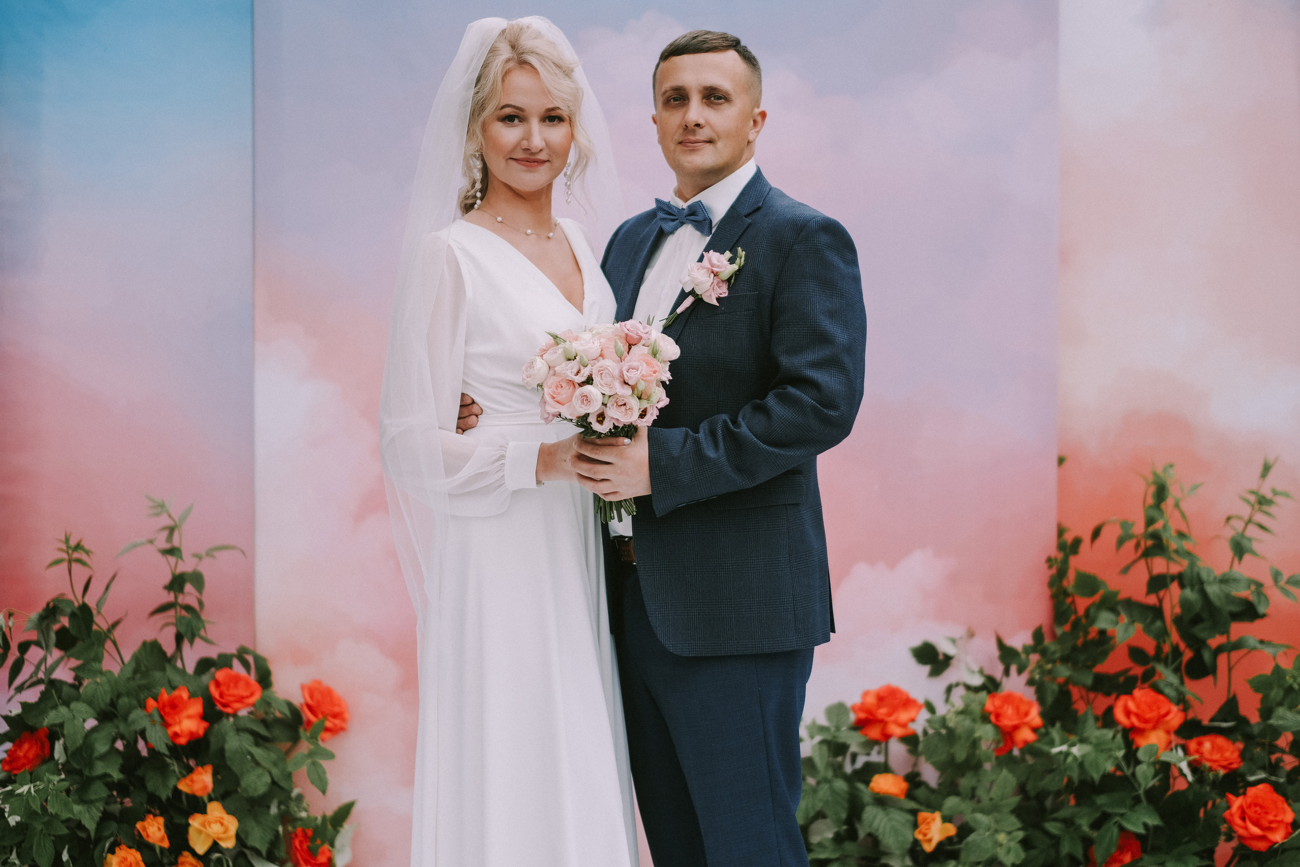 Павел и Анастасия. Свадебный и репортажной фотограф Денис Ожигин в Краснодаре и Краснодарском крае