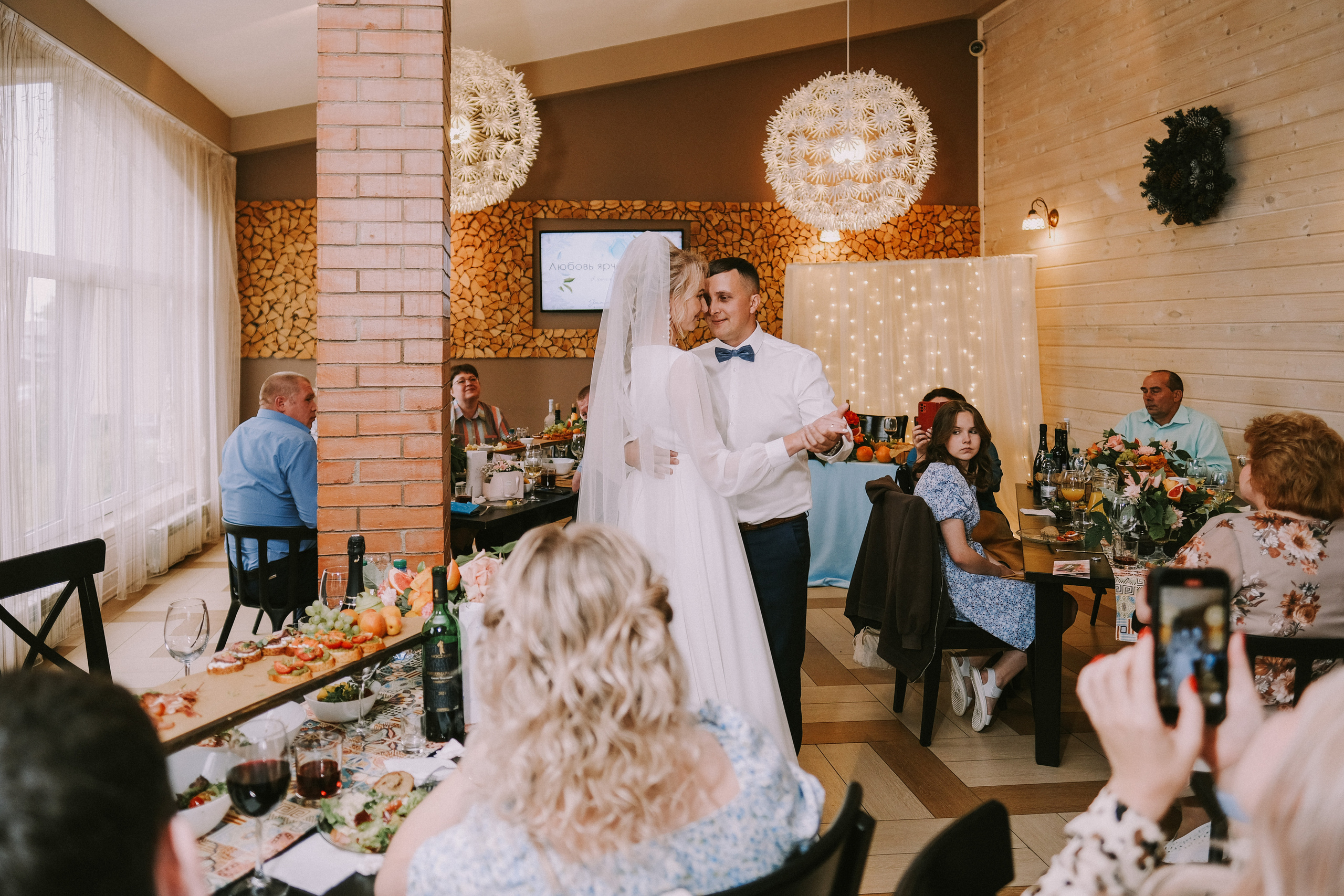 Павел и Анастасия. Свадебный и репортажной фотограф Денис Ожигин в Краснодаре и Краснодарском крае