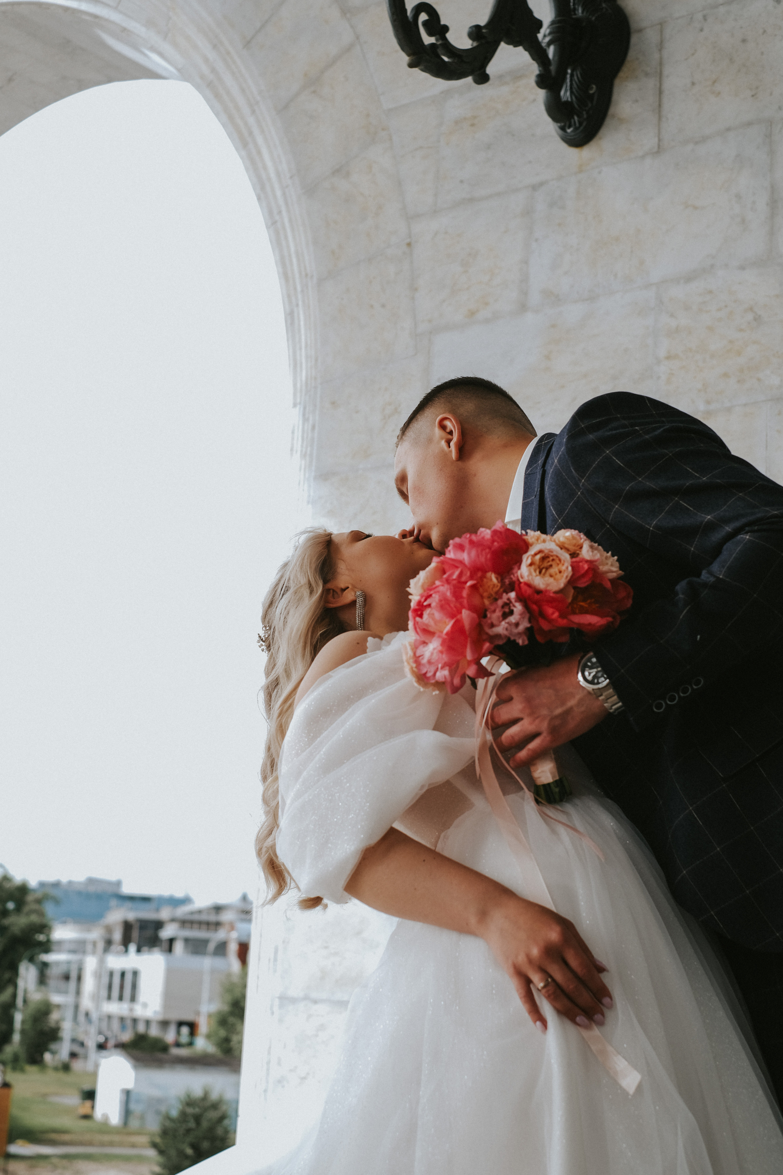 Сергей и Анастасия 7/7/2023. Свадебный и репортажной фотограф Денис Ожигин в Краснодаре и Краснодарском крае