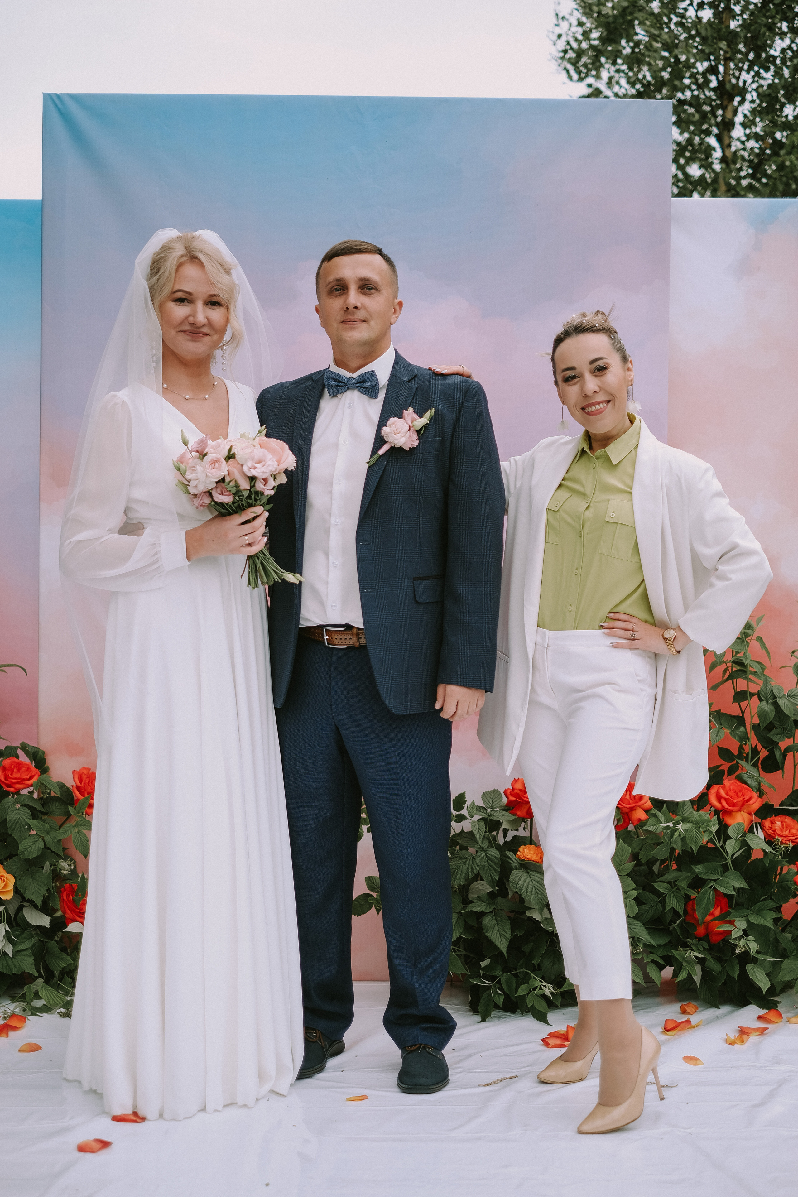 Павел и Анастасия. Свадебный и репортажной фотограф Денис Ожигин в Краснодаре и Краснодарском крае