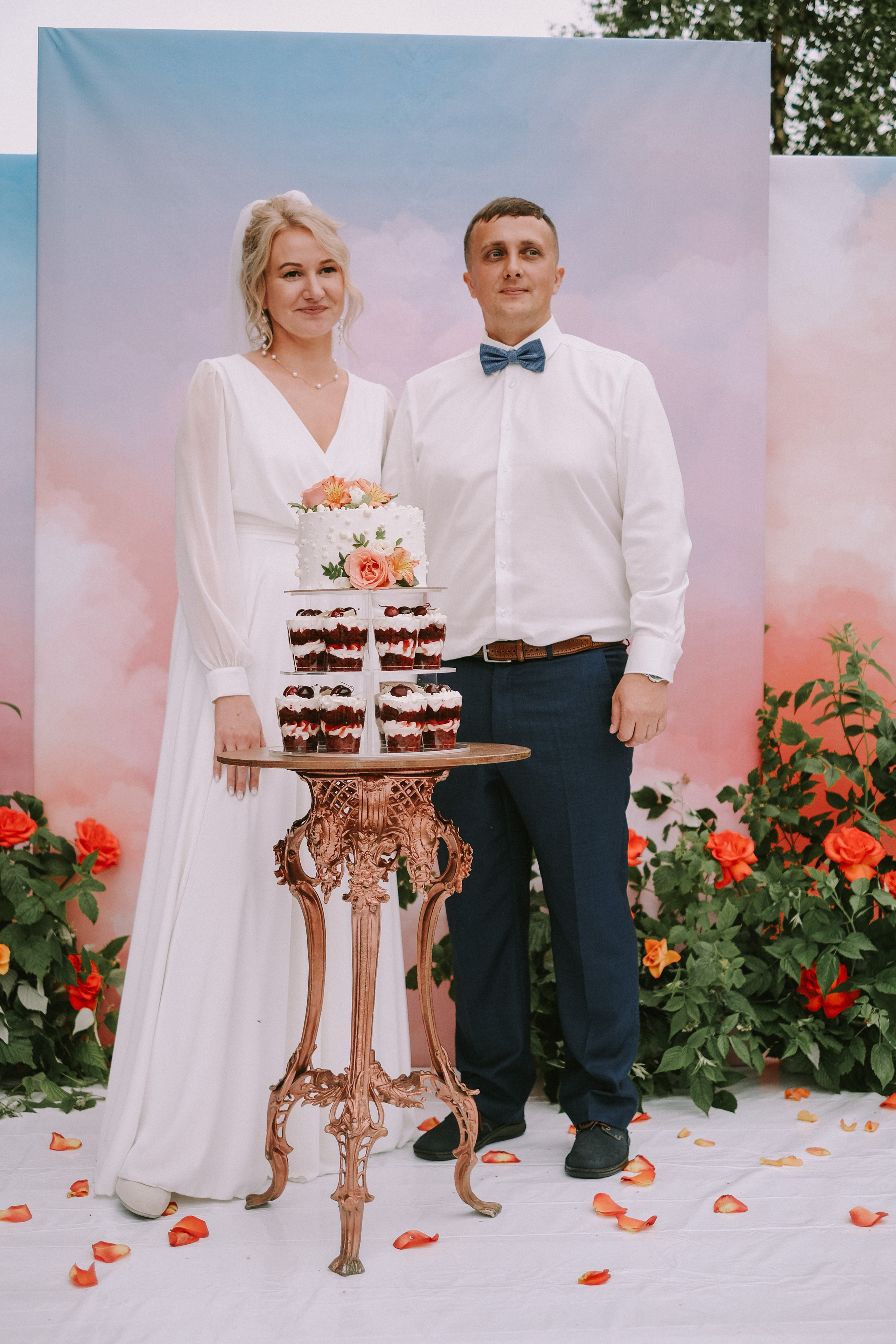 Павел и Анастасия. Свадебный и репортажной фотограф Денис Ожигин в Краснодаре и Краснодарском крае