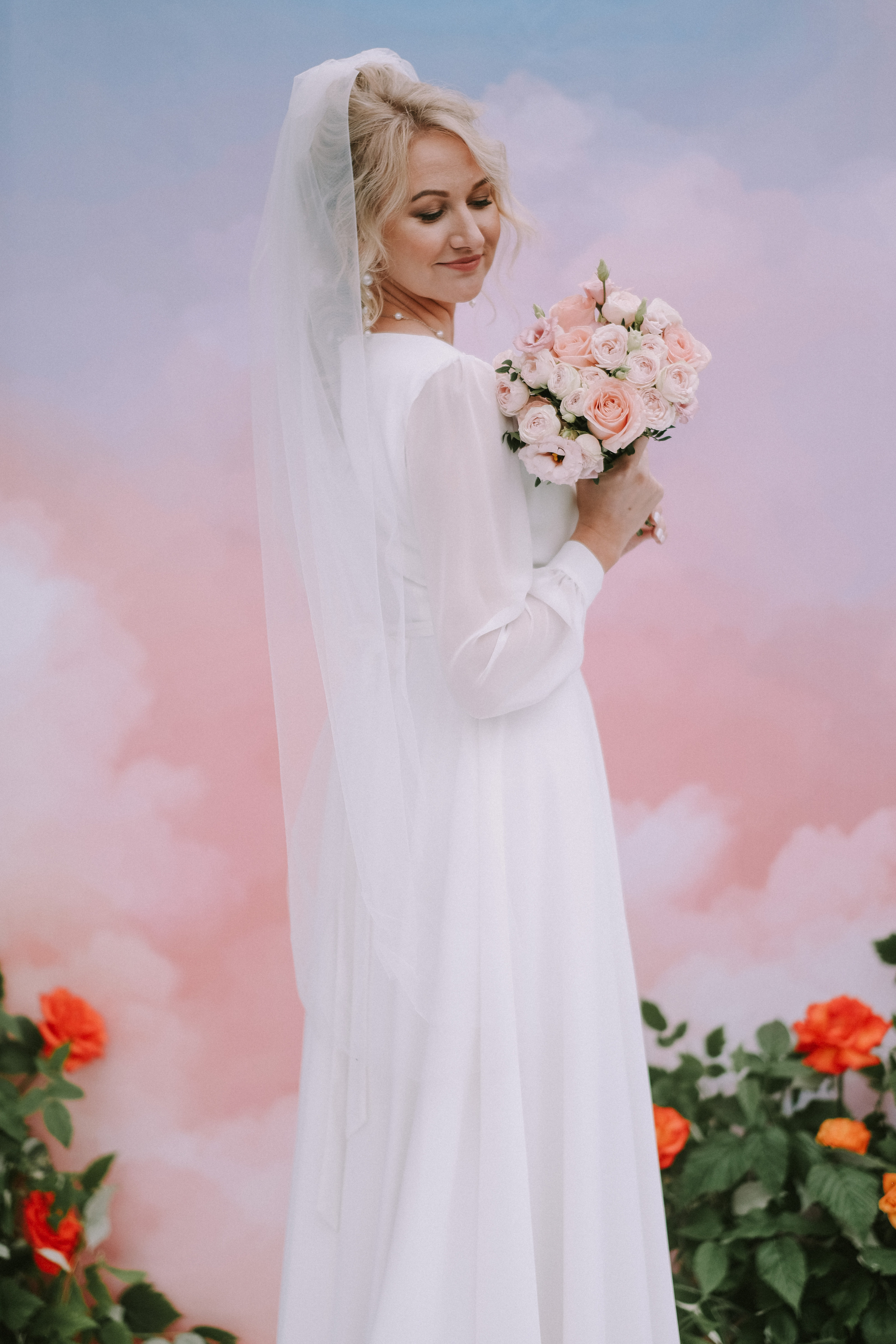 Павел и Анастасия. Свадебный и репортажной фотограф Денис Ожигин в Краснодаре и Краснодарском крае